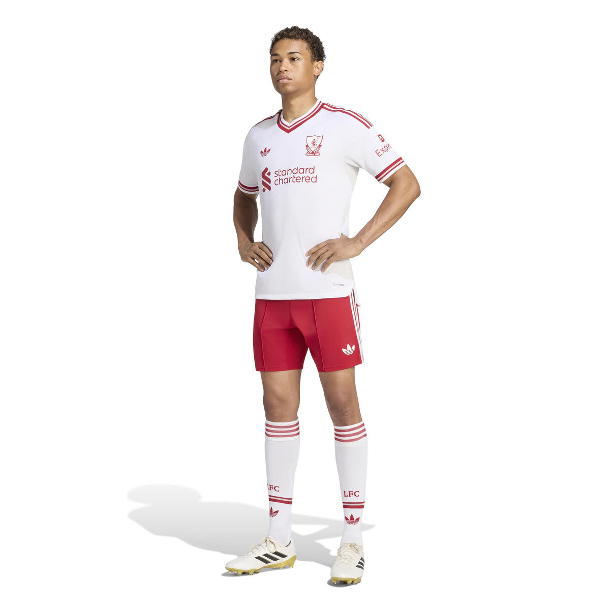 Liverpool FC 26/27 Away Jersey Authentic