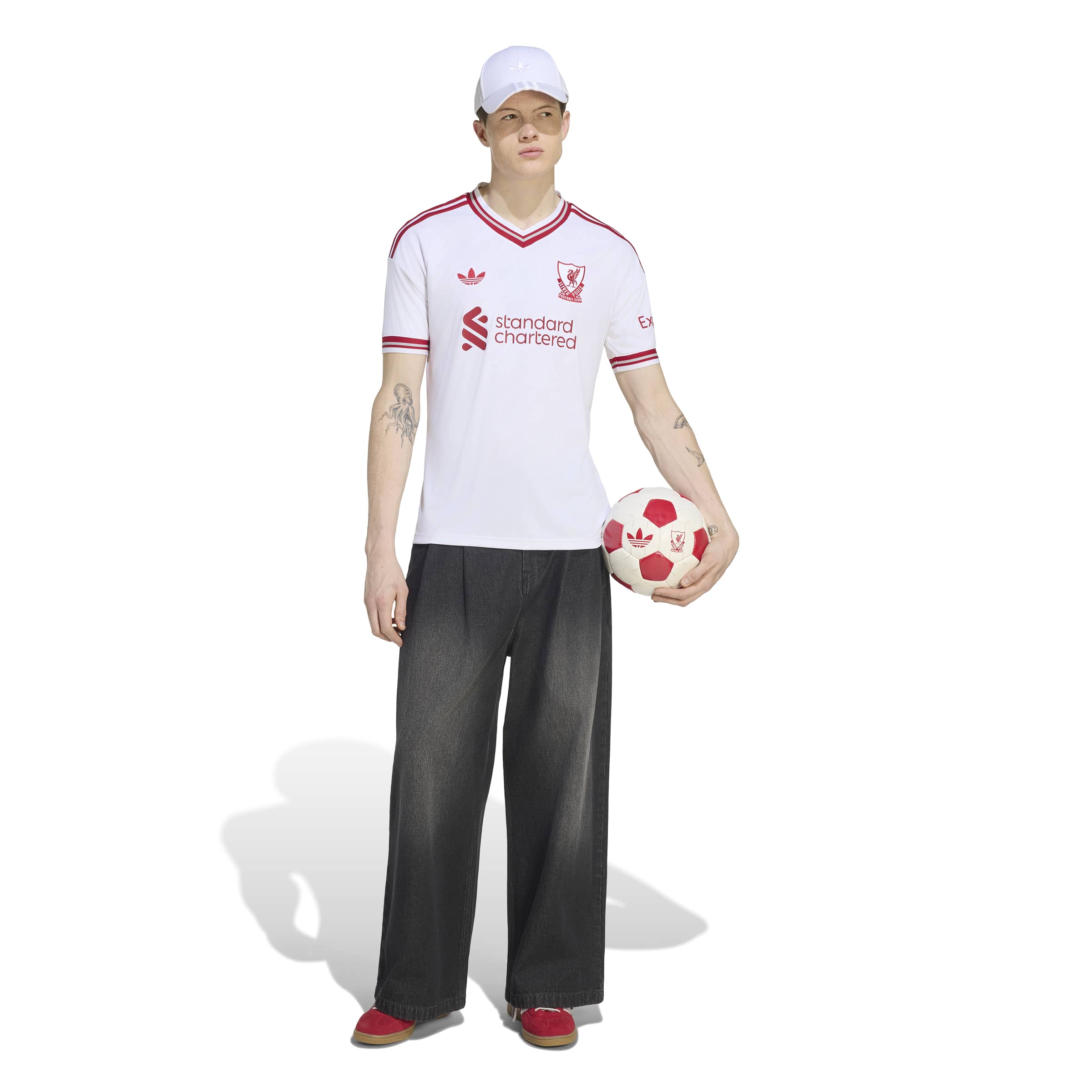 Liverpool FC 26/27 Away Jersey