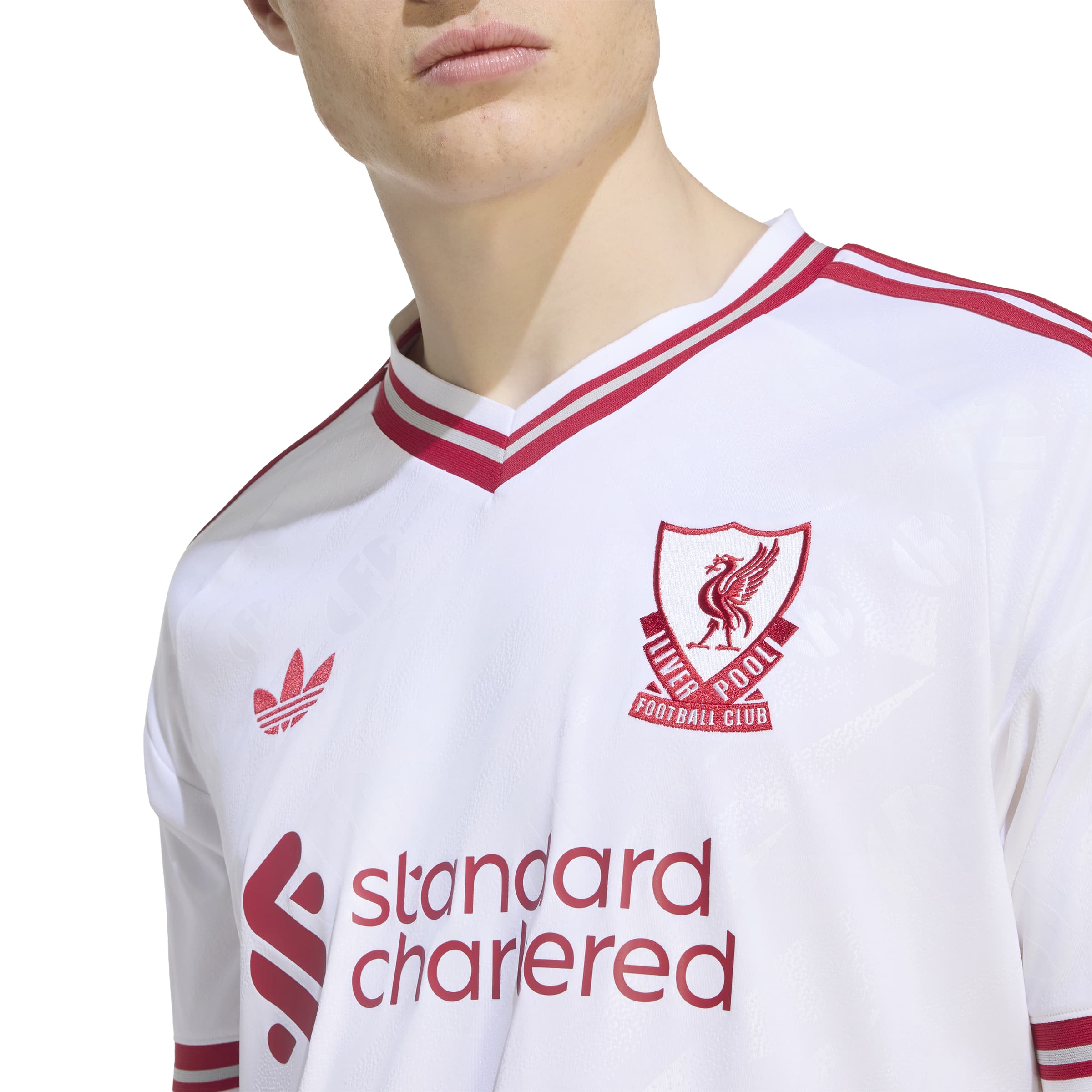 Liverpool FC 26/27 Away Jersey