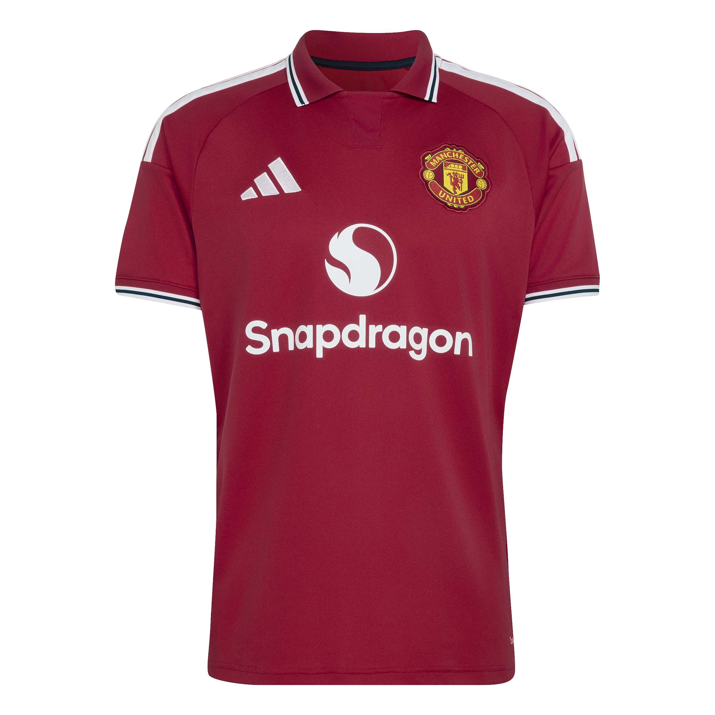 Manchester United 26/27 Home Jersey