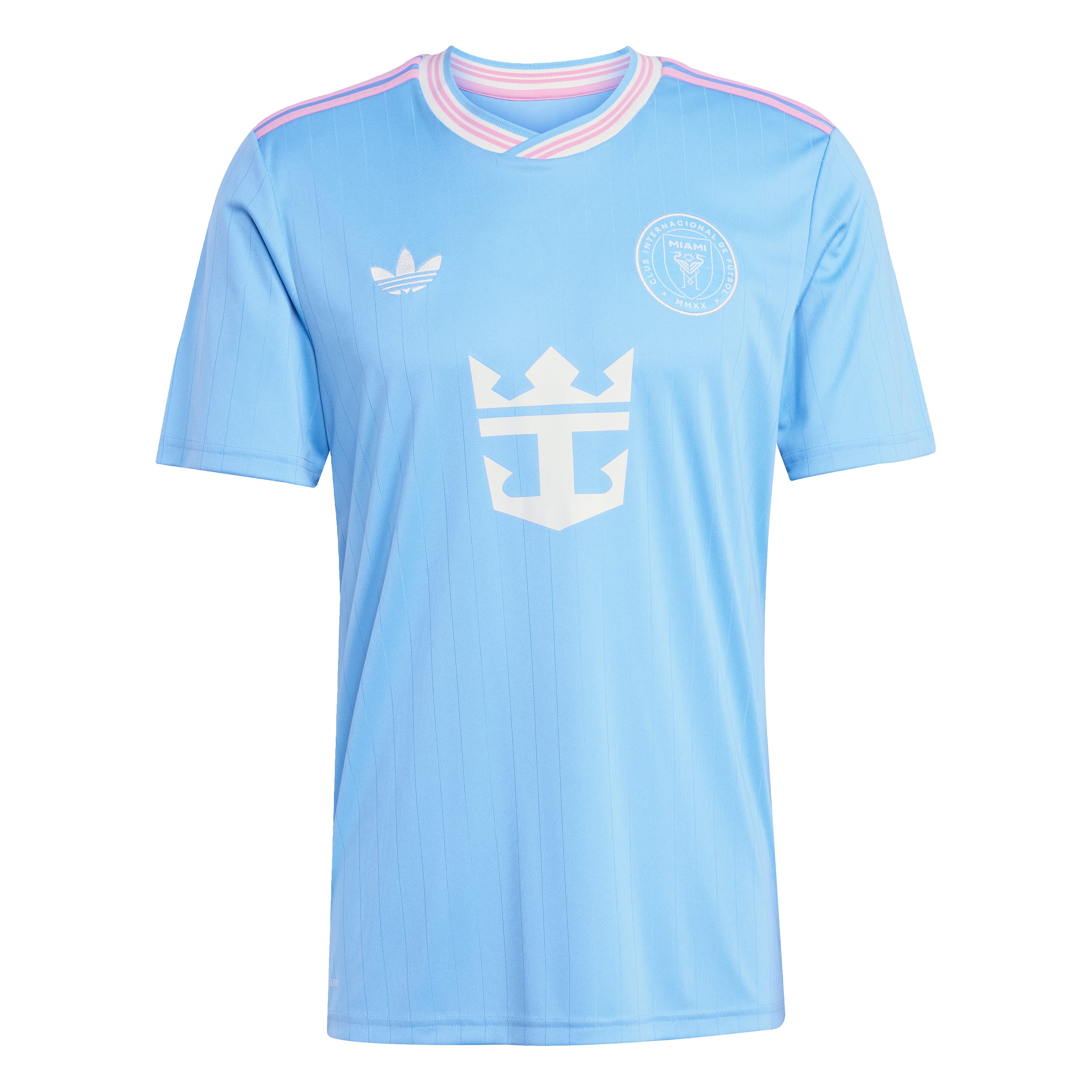 Inter Miami 2025 3rd Messi Jersey