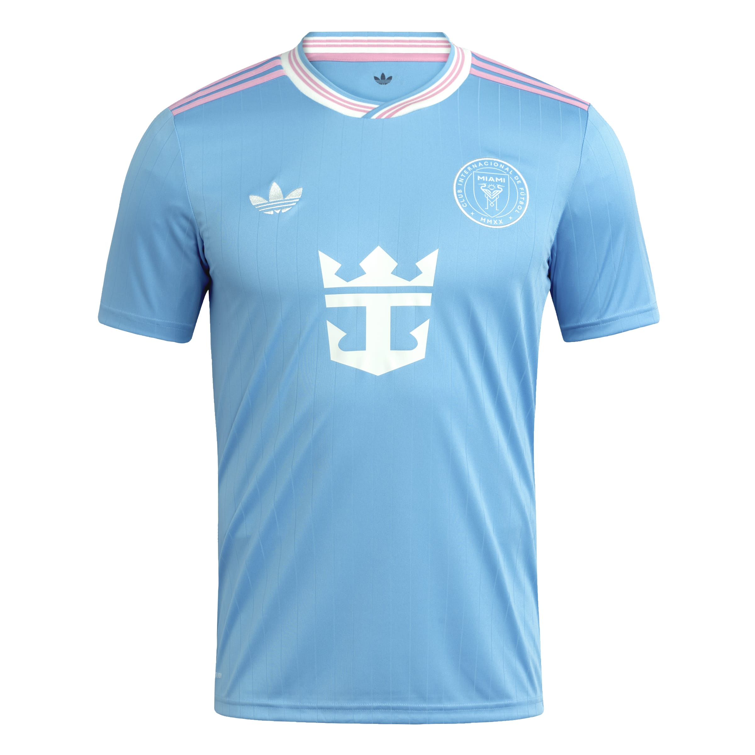 Inter Miami 2025 3rd Messi Jersey