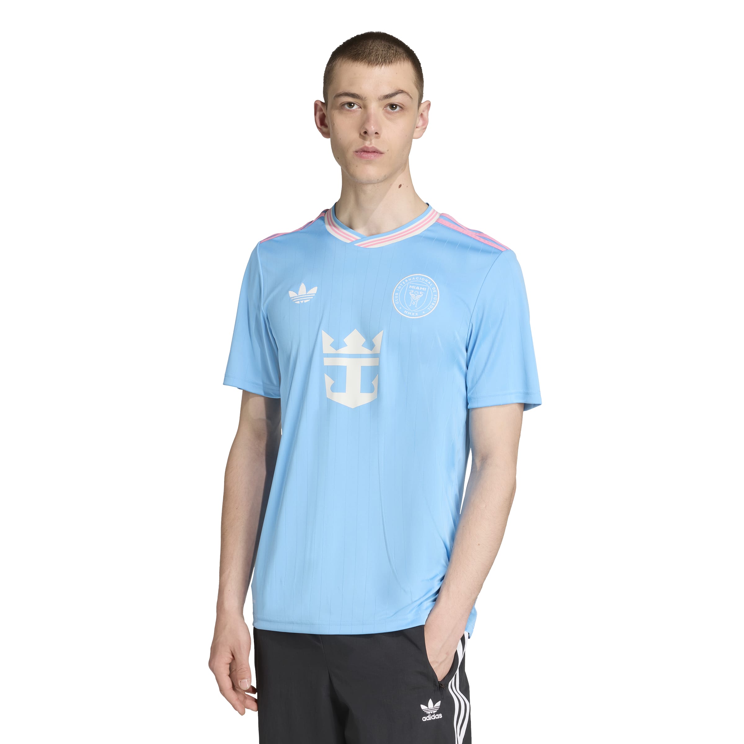 Inter Miami 2025 3rd Messi Jersey