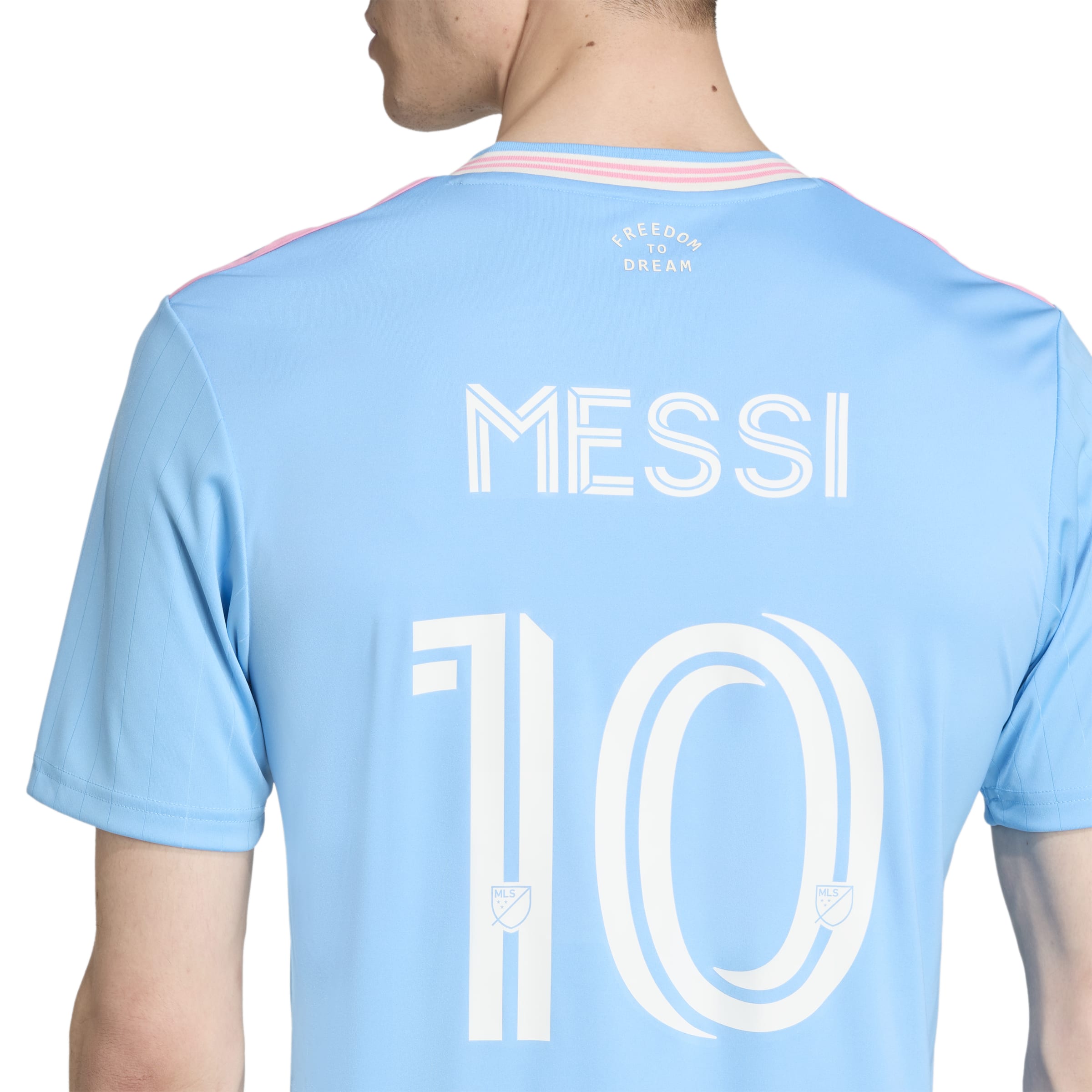 Inter Miami 2025 3rd Messi Jersey