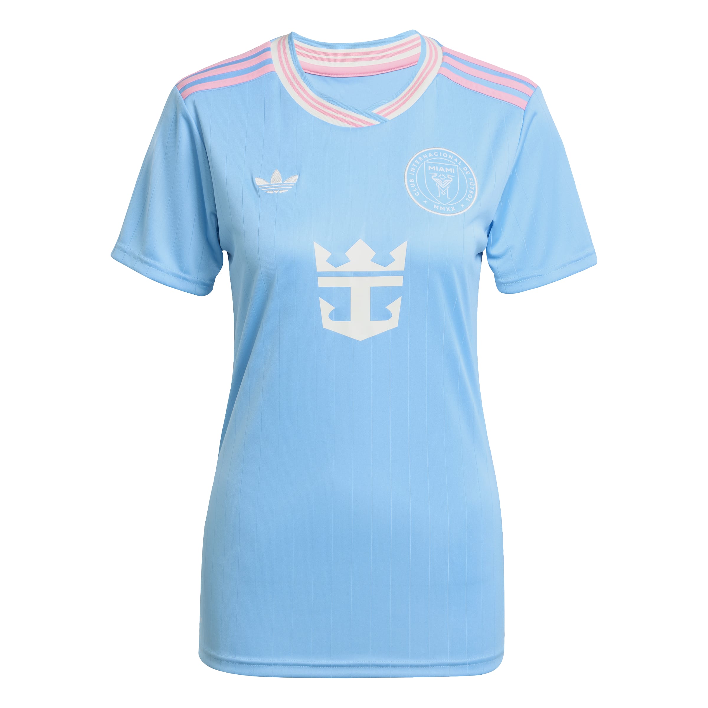 Inter Miami 2025 Womens 3rd Messi Jersey