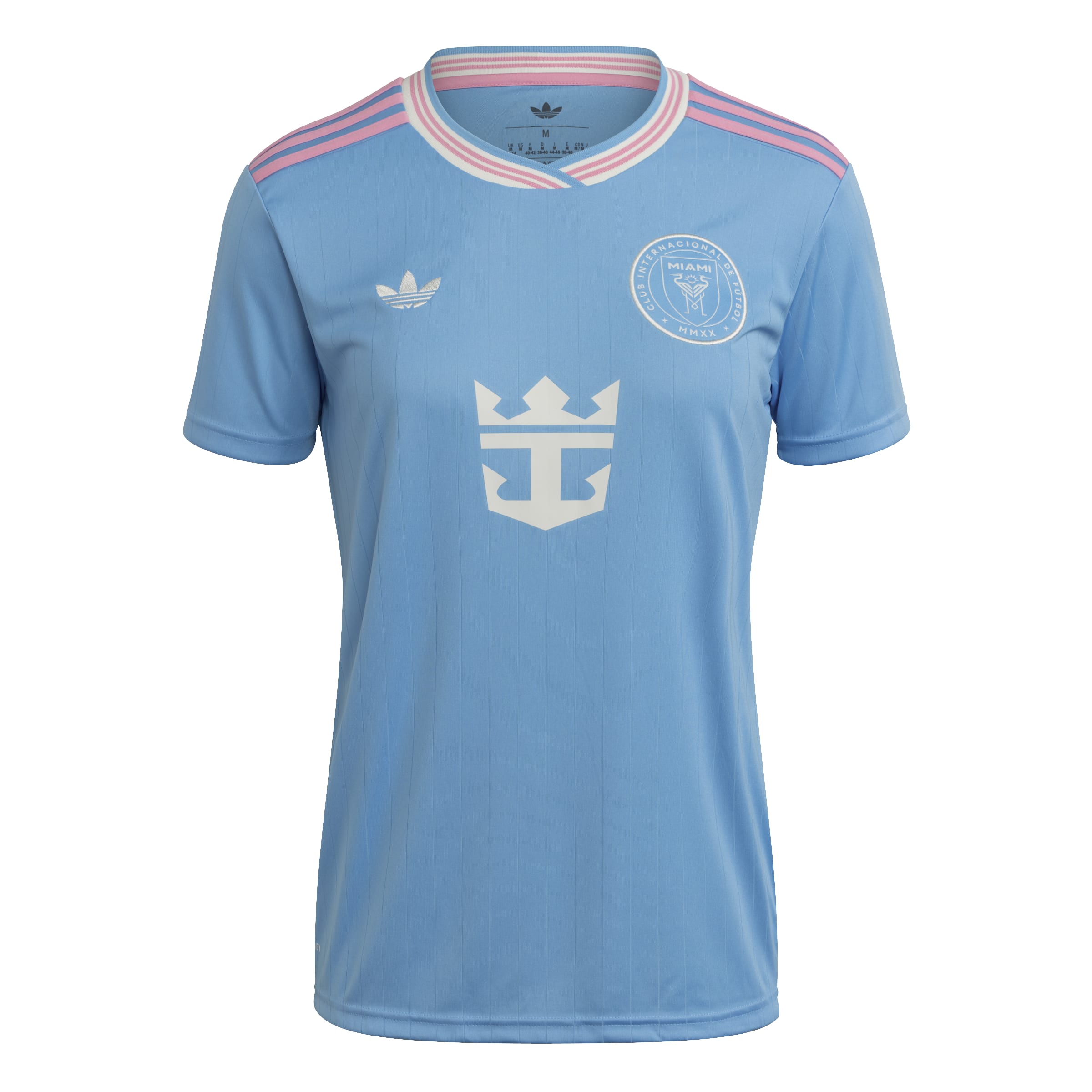 Inter Miami 2025 Womens 3rd Messi Jersey