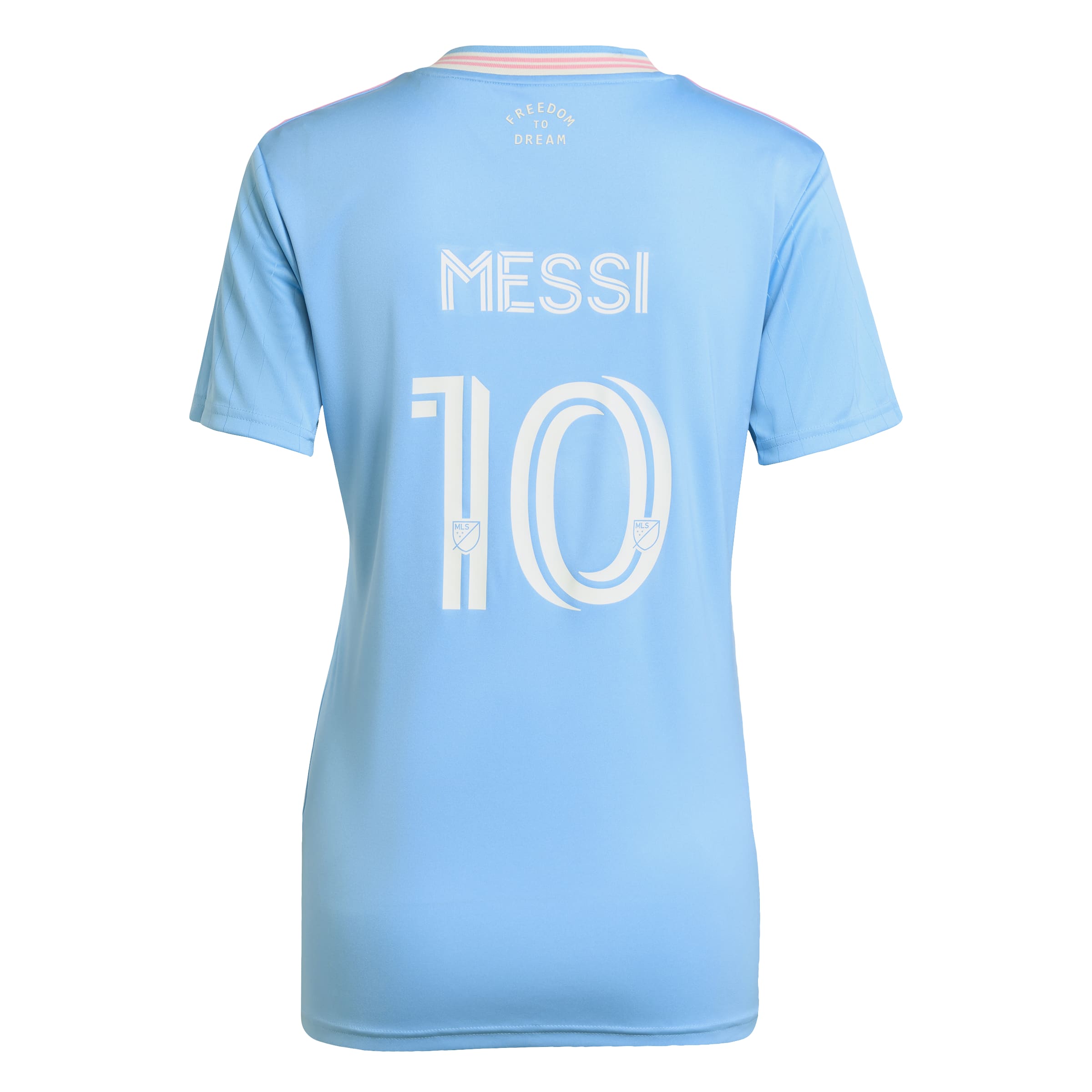 Inter Miami 2025 Womens 3rd Messi Jersey