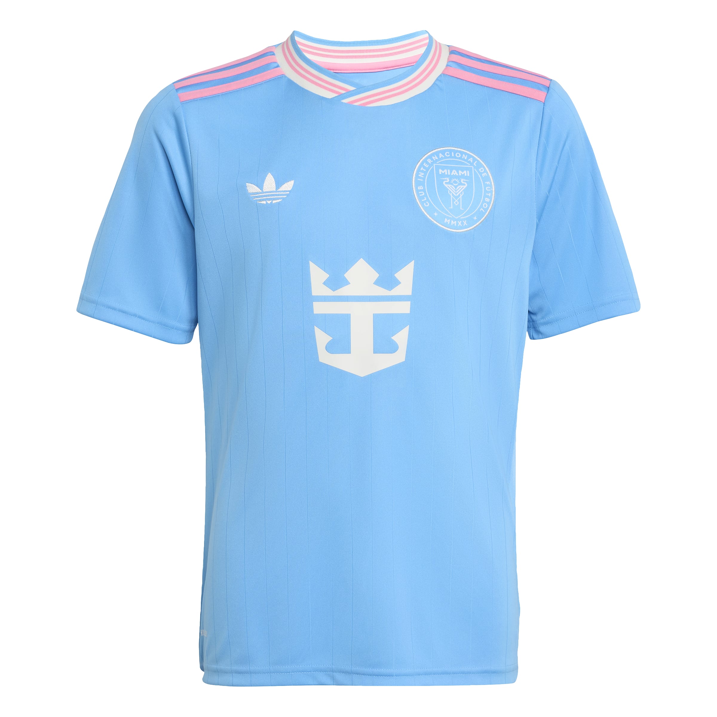 Inter Miami 2025 Youth 3rd Messi Jersey