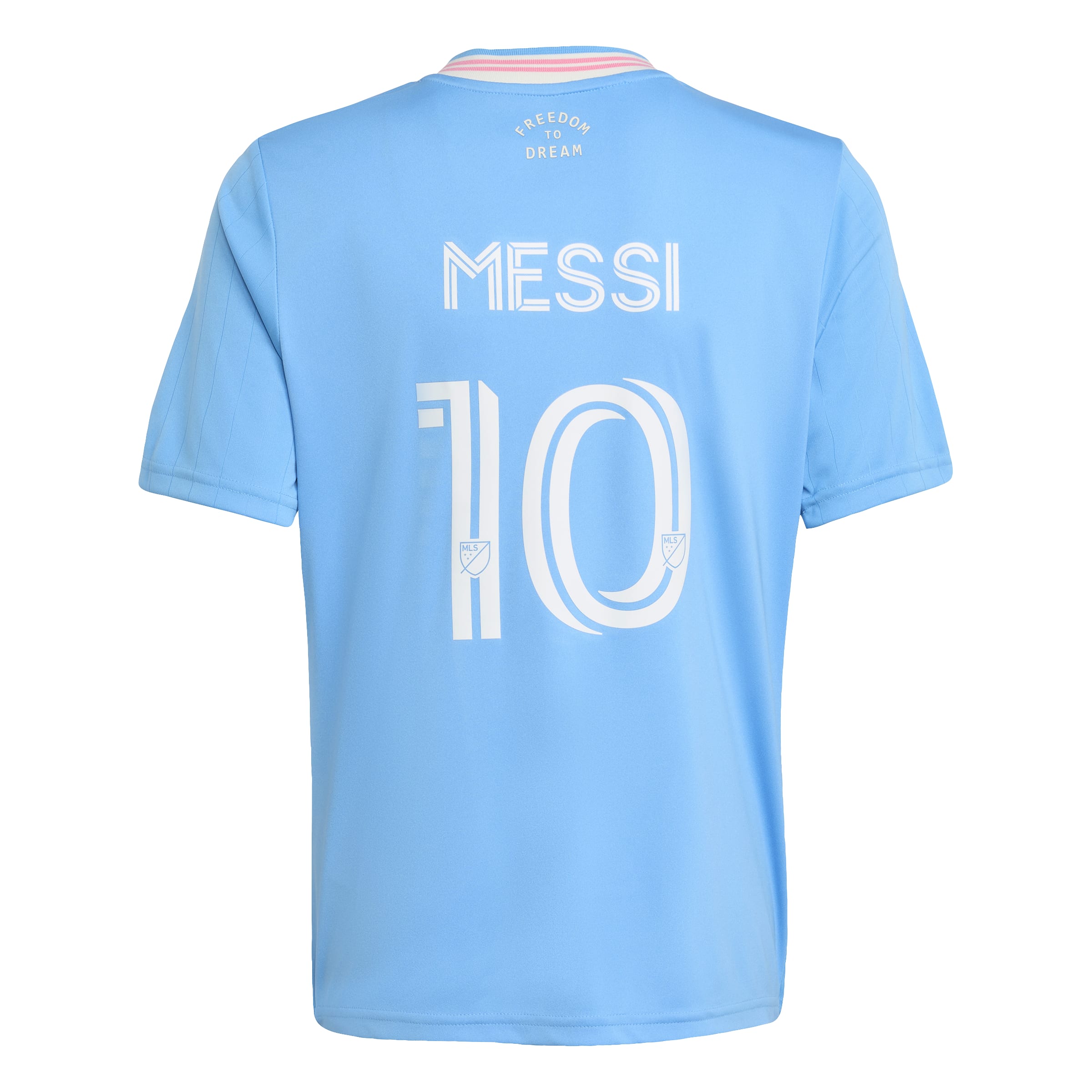Inter Miami 2025 Youth 3rd Messi Jersey