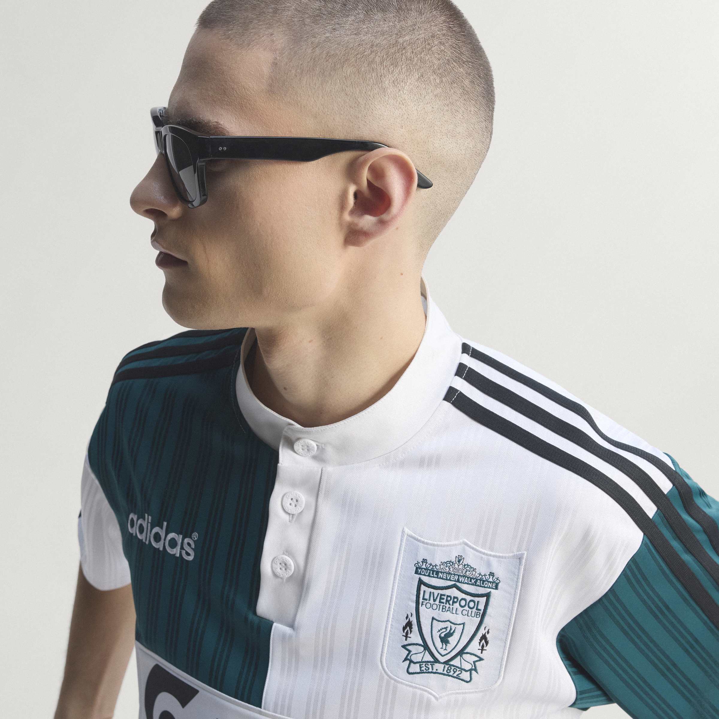 Liverpool FC Away Jersey 95