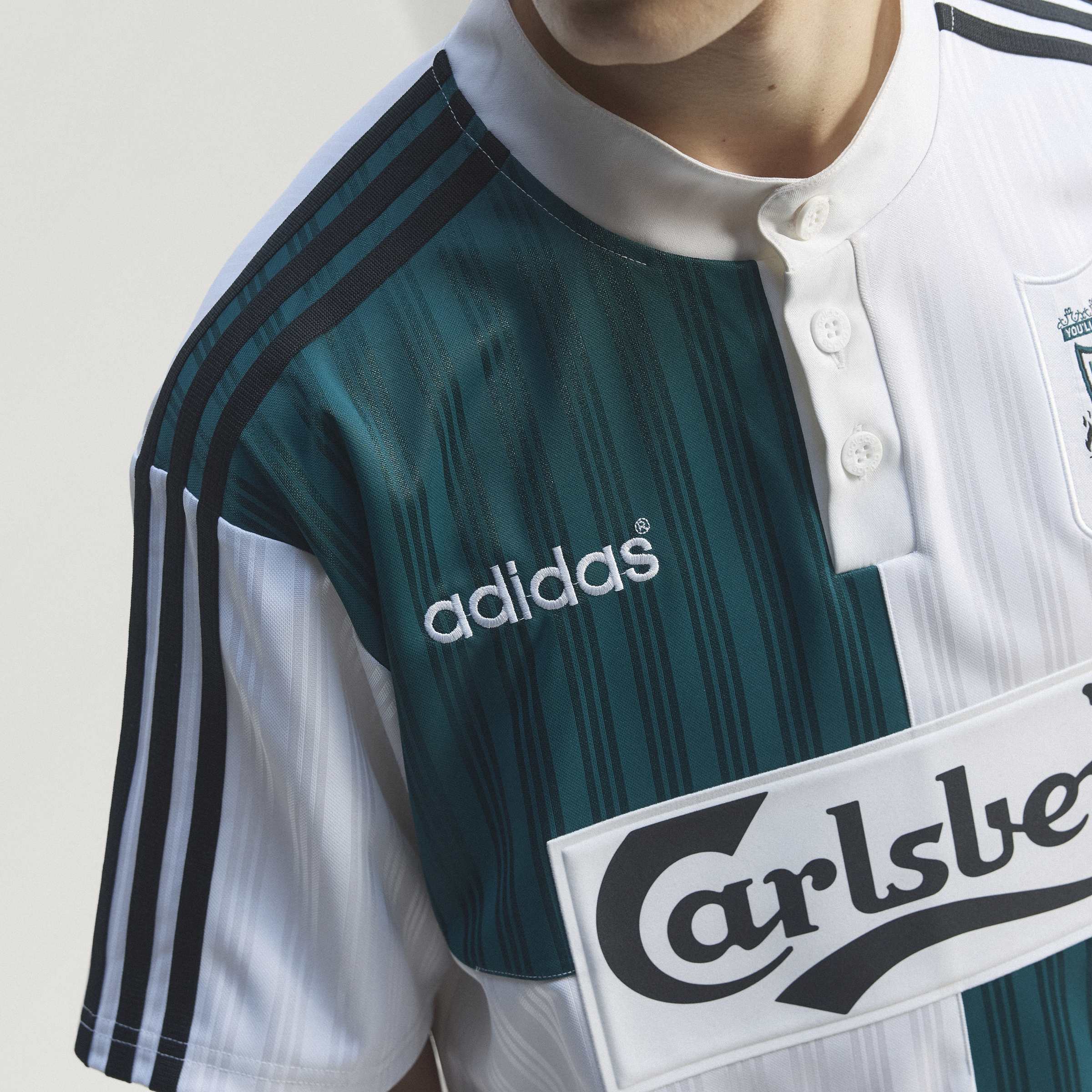 Liverpool FC Away Jersey 95
