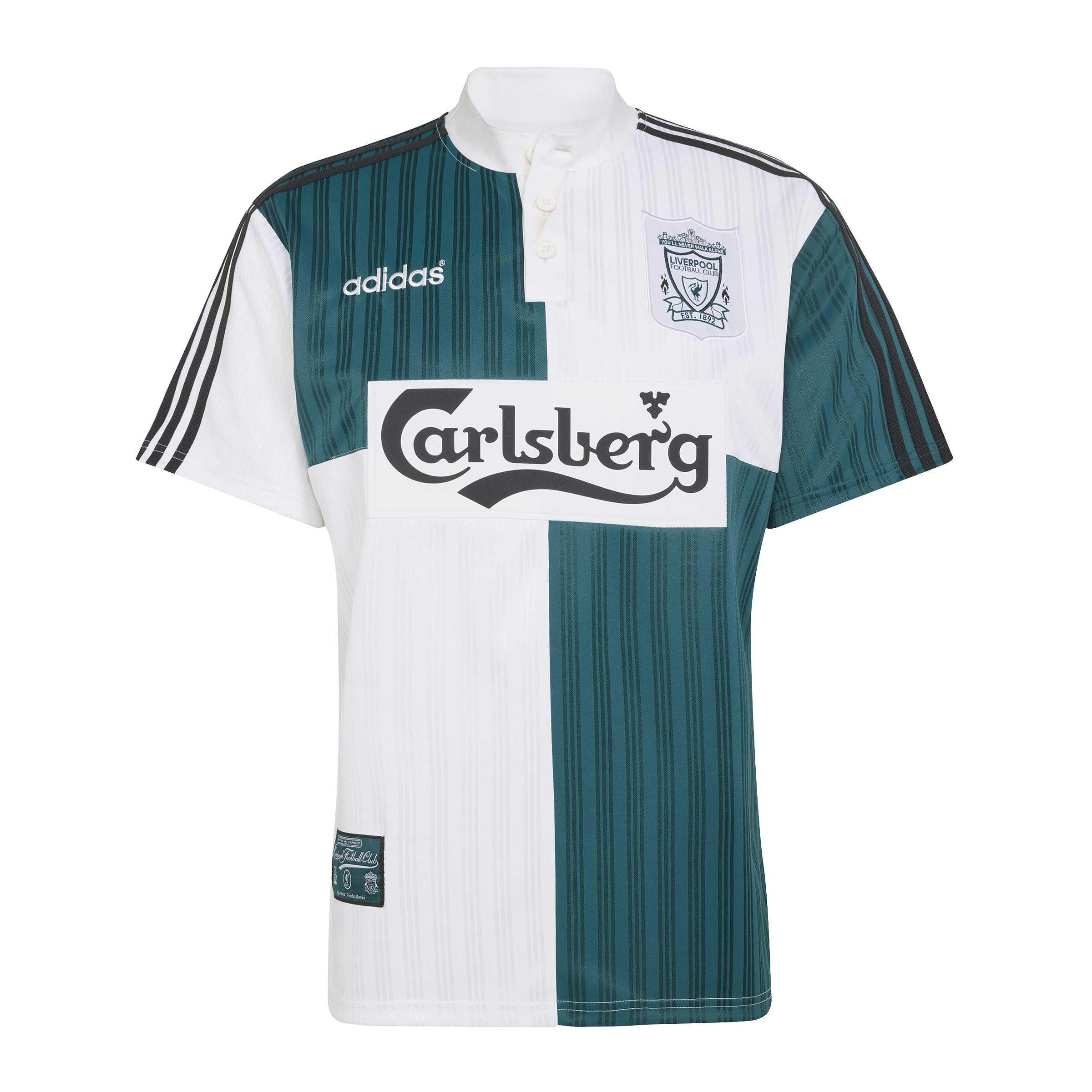Liverpool FC Away Jersey 95