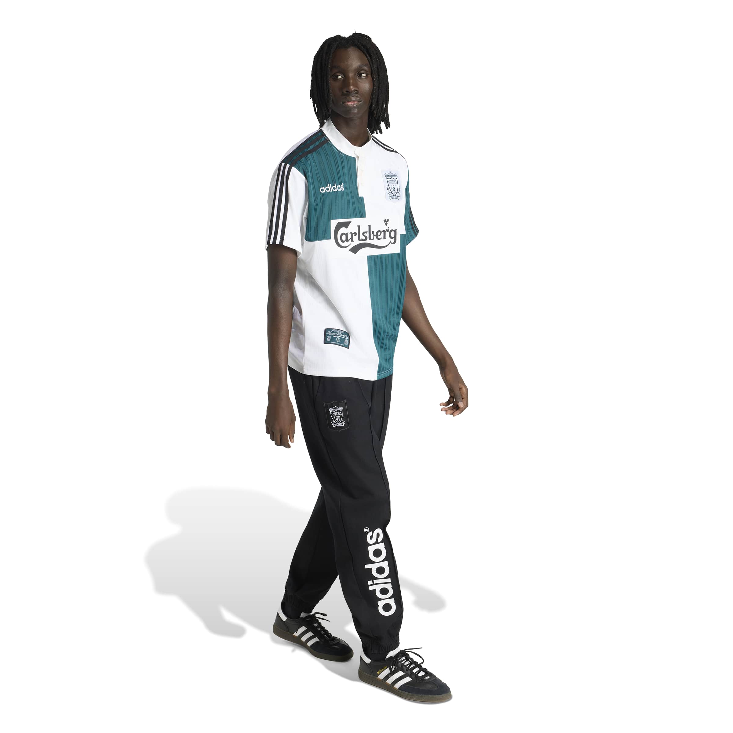 Liverpool FC Away Jersey 95