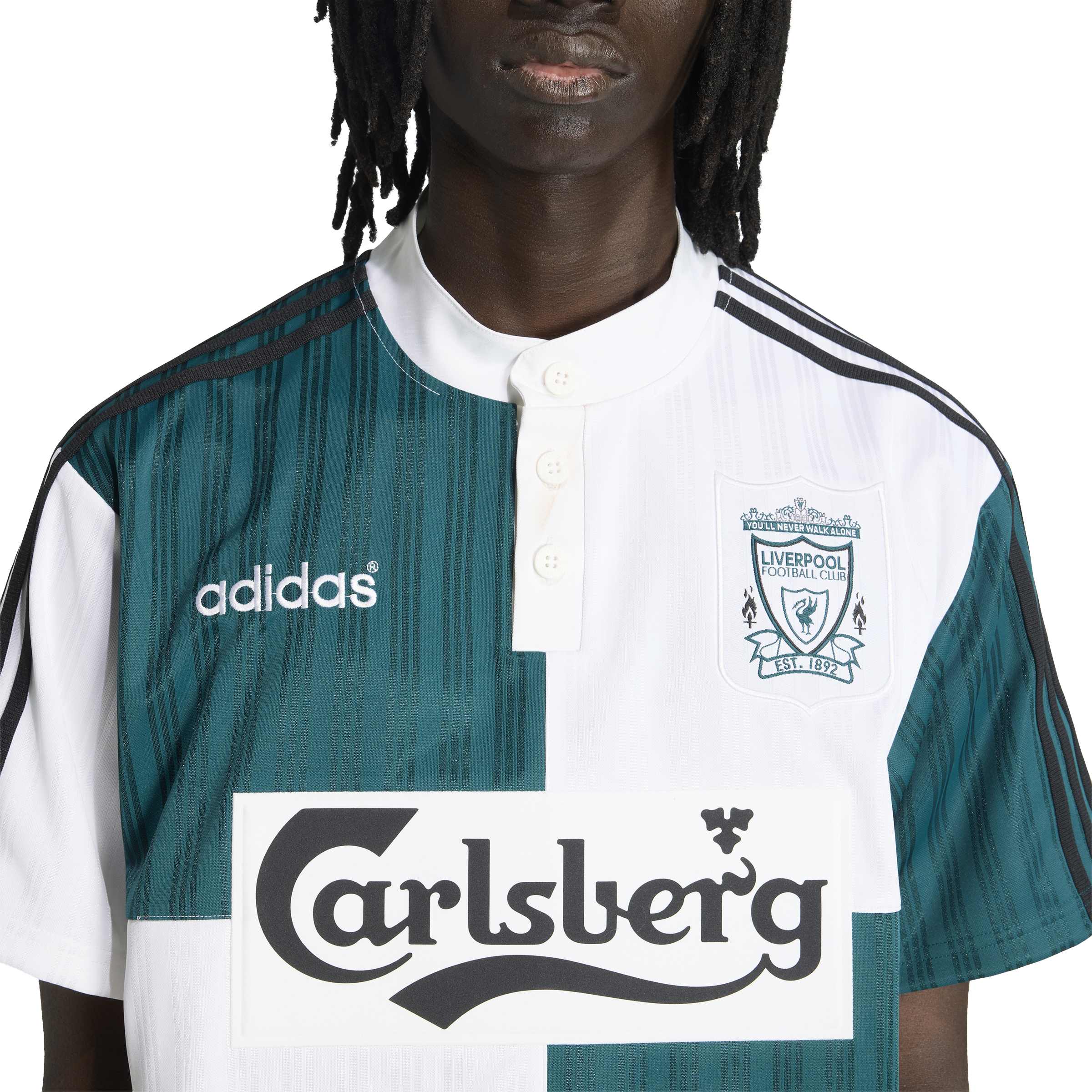 Liverpool FC Away Jersey 95