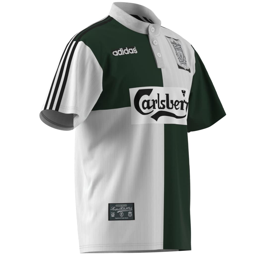Liverpool FC Away Jersey 95