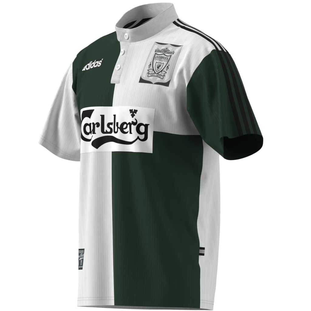 Liverpool FC Away Jersey 95