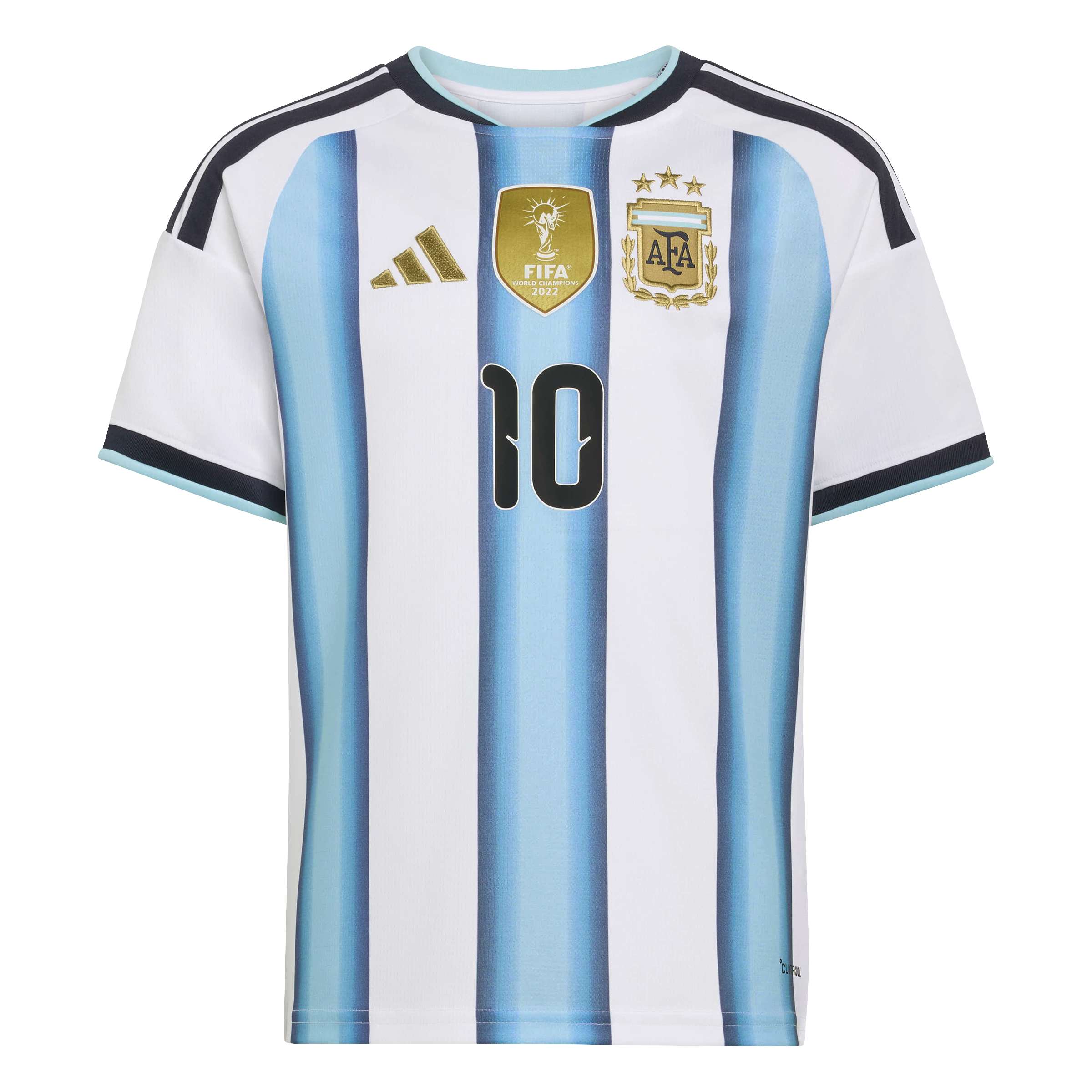 Argentina 2026 Youth Messi Home Jersey