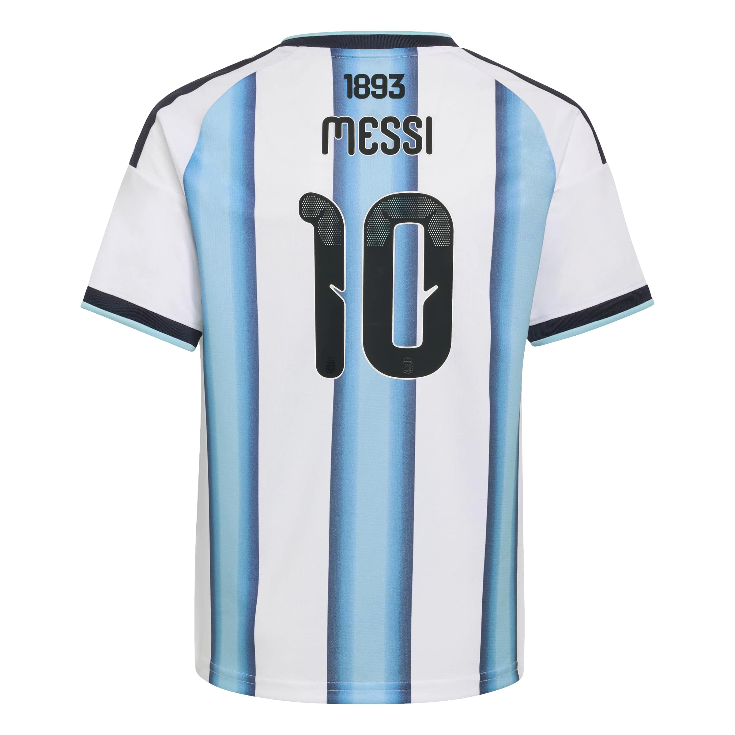 Argentina 2026 Youth Messi Home Jersey