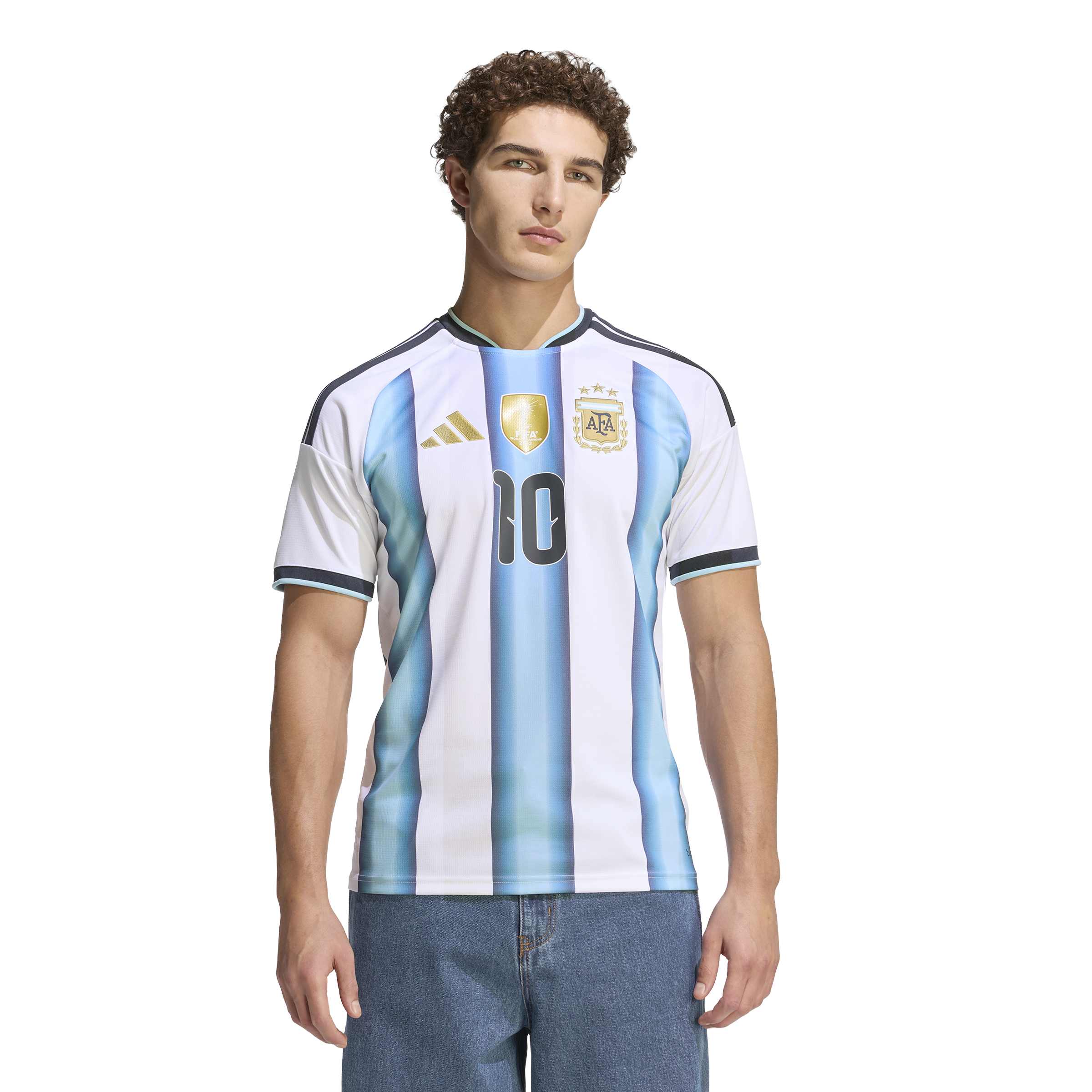 Argentina 2026 Messi Home Jersey