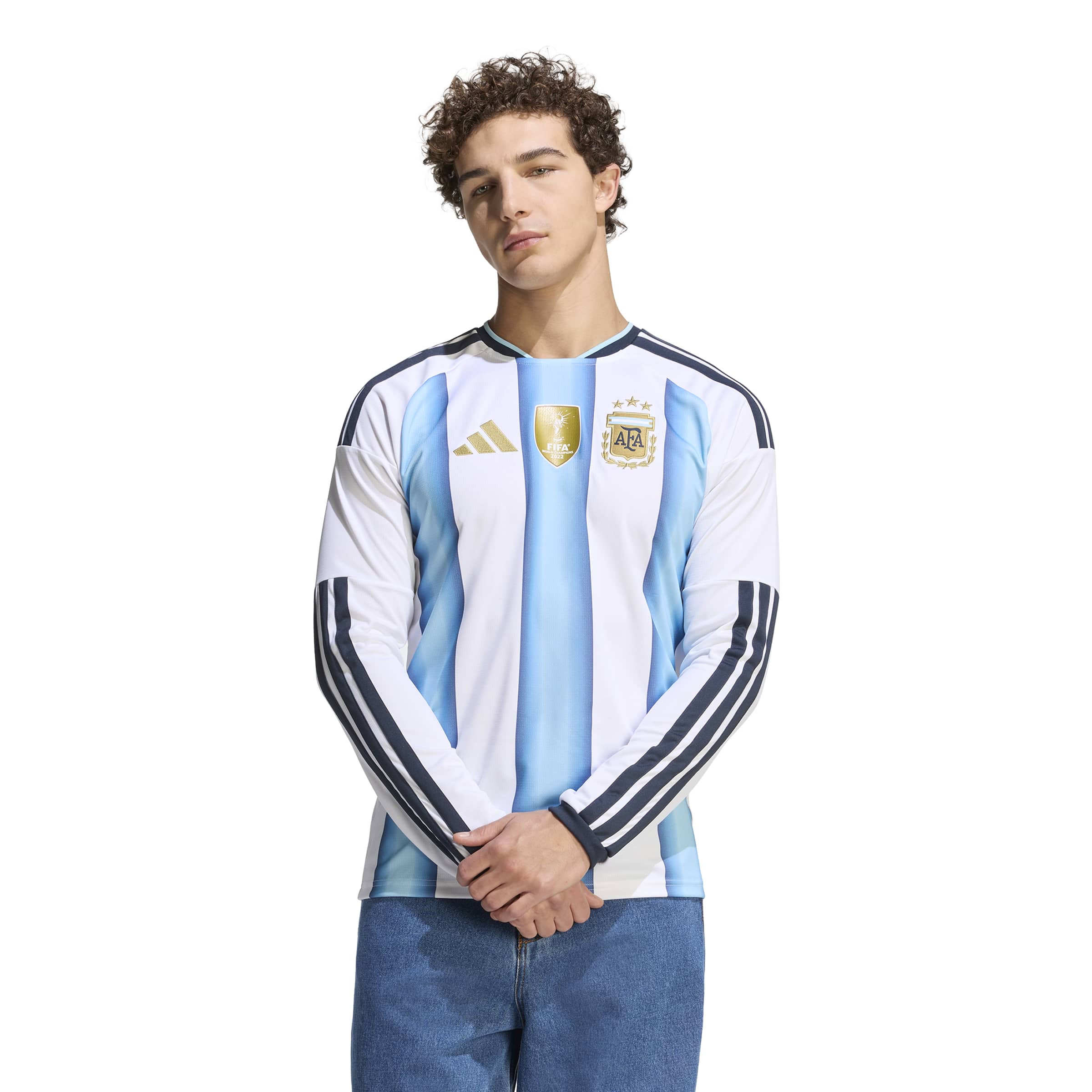 Argentina 2026 LS Home Jersey
