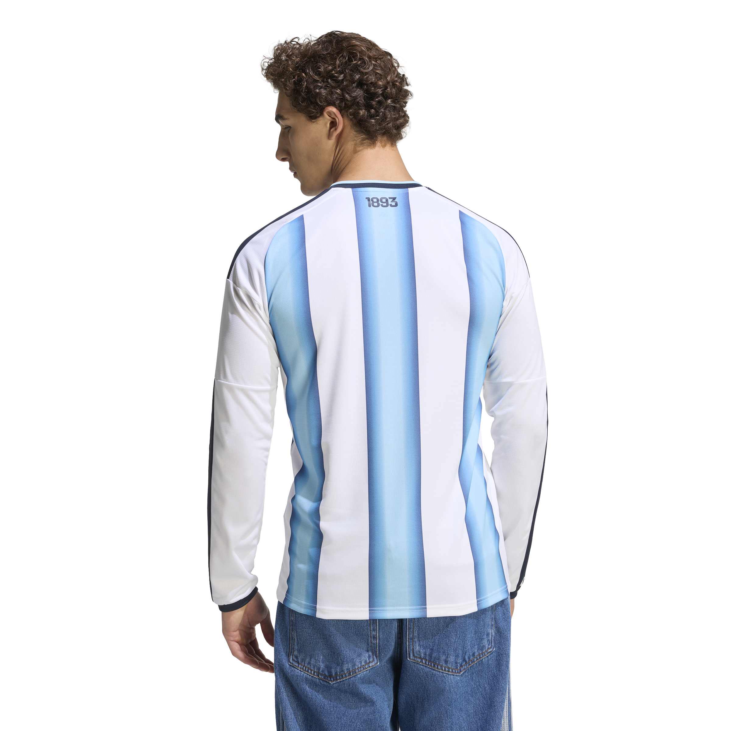 Argentina 2026 LS Home Jersey