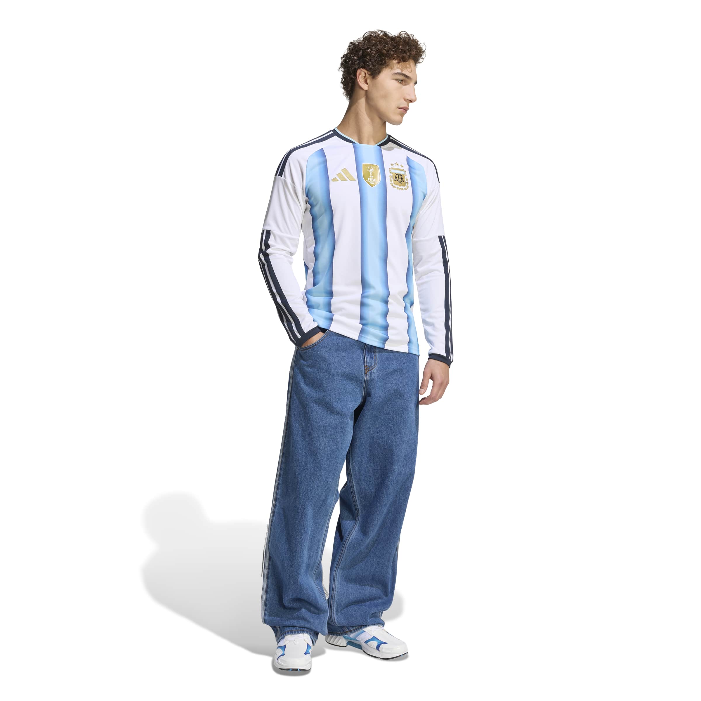 Argentina 2026 LS Home Jersey