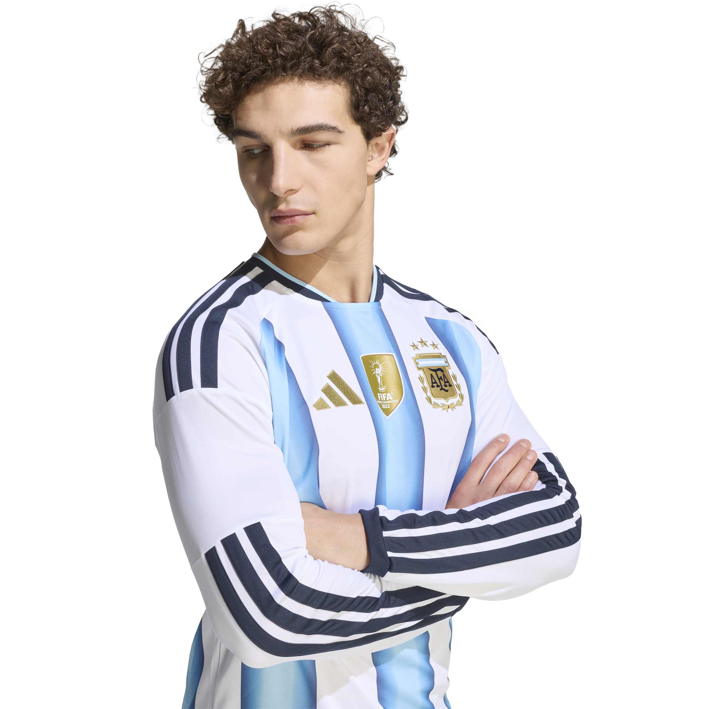 Argentina 2026 LS Home Jersey