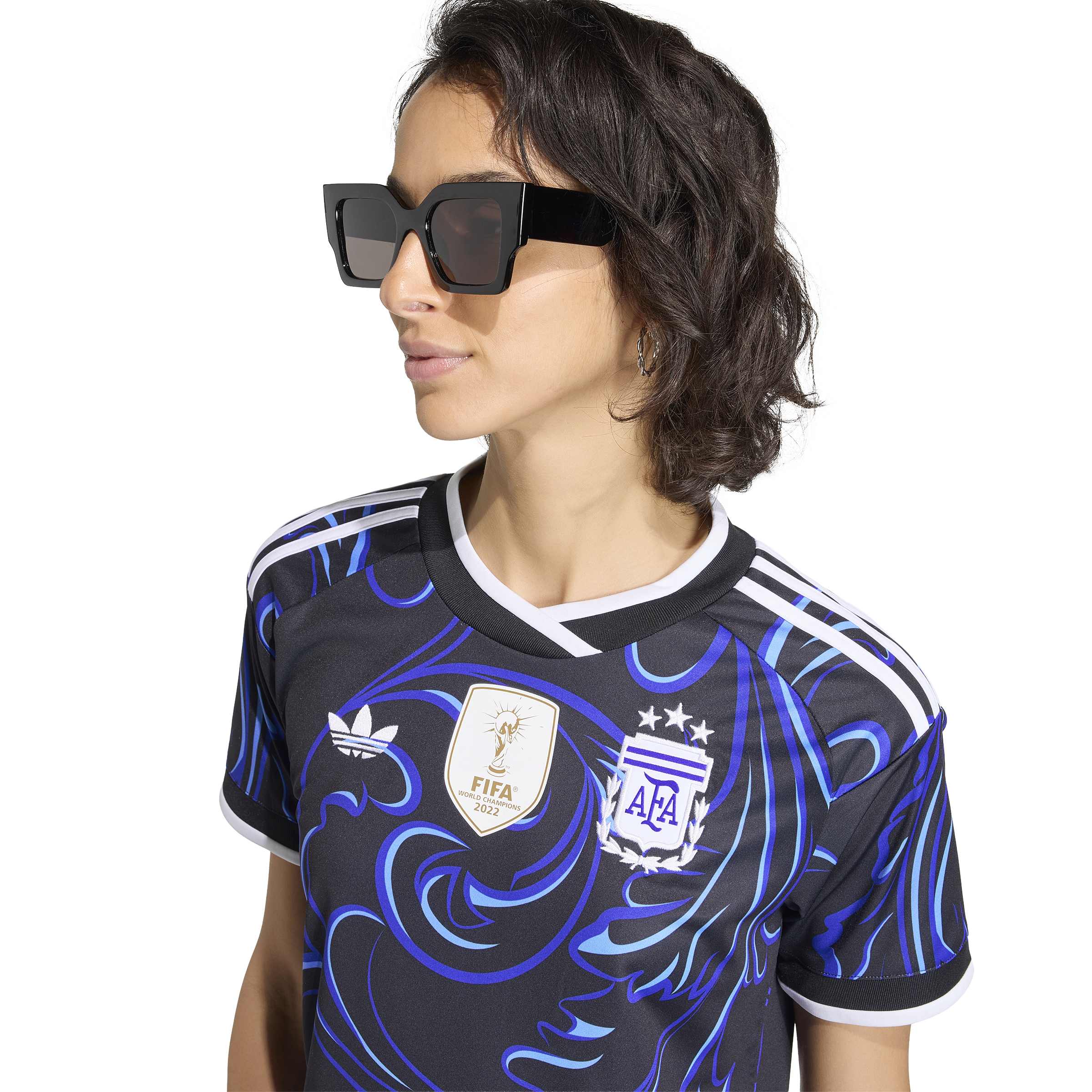 Argentina 26 Away Jersey