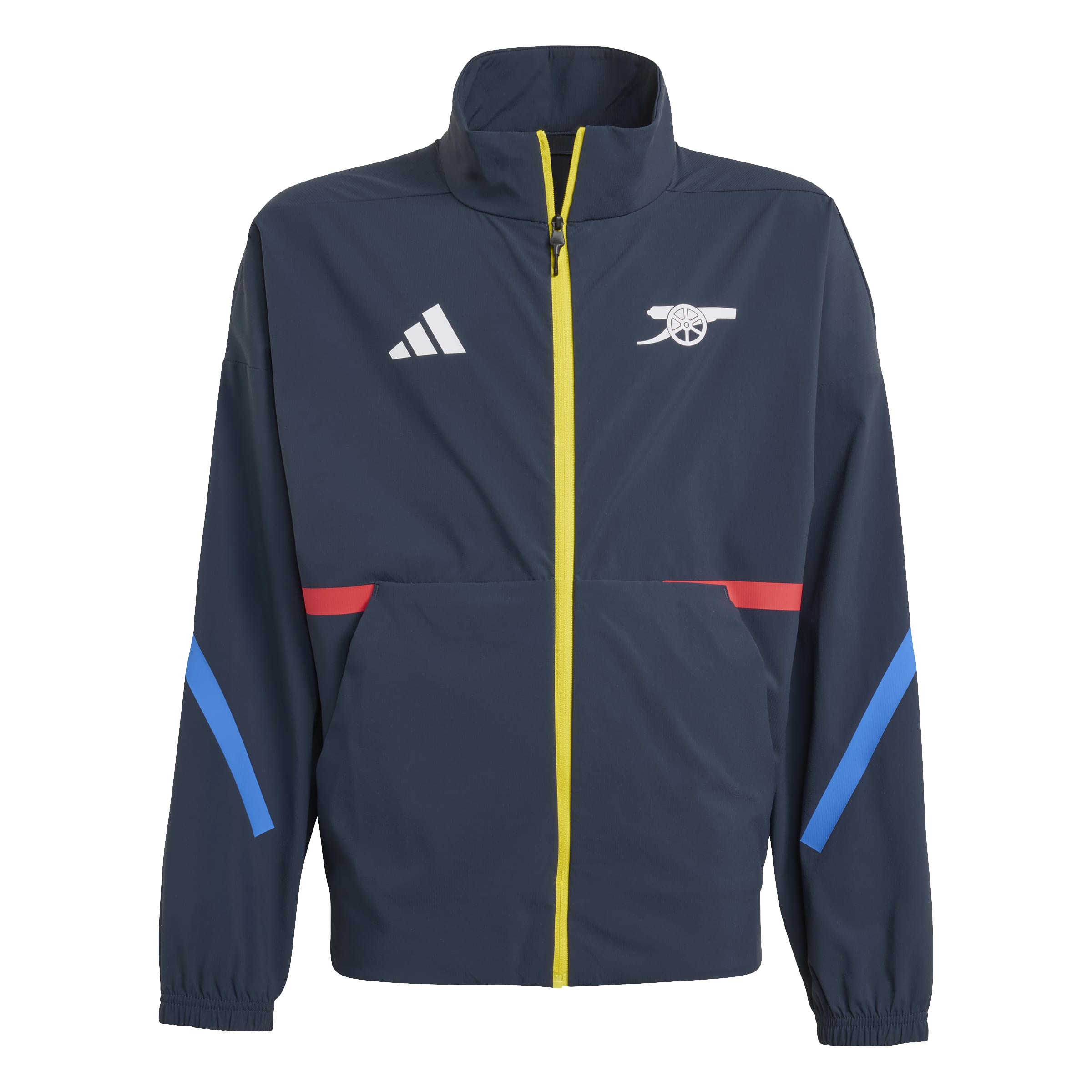 Arsenal 2025-26 Youth ZNE Anthem Jacket