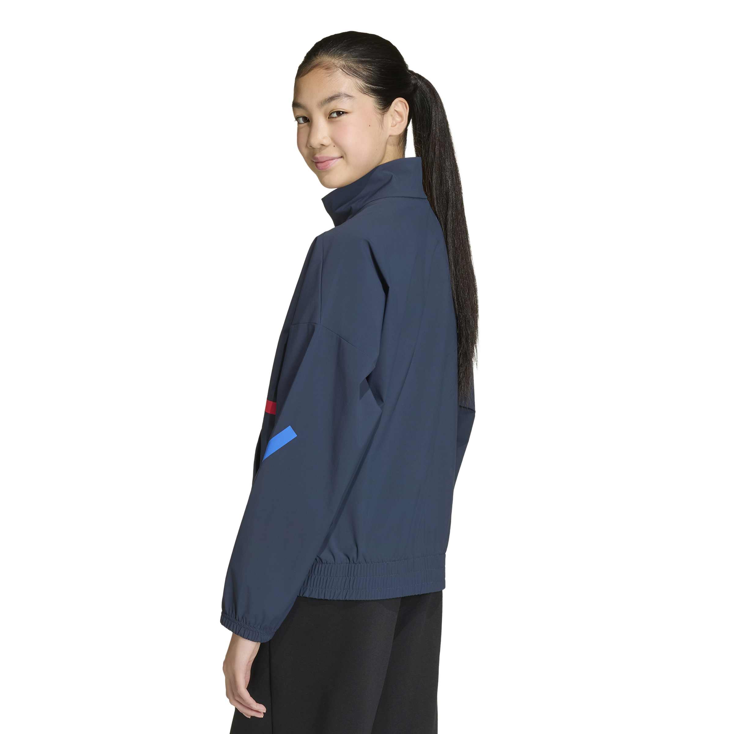 Arsenal 2025-26 Youth ZNE Anthem Jacket