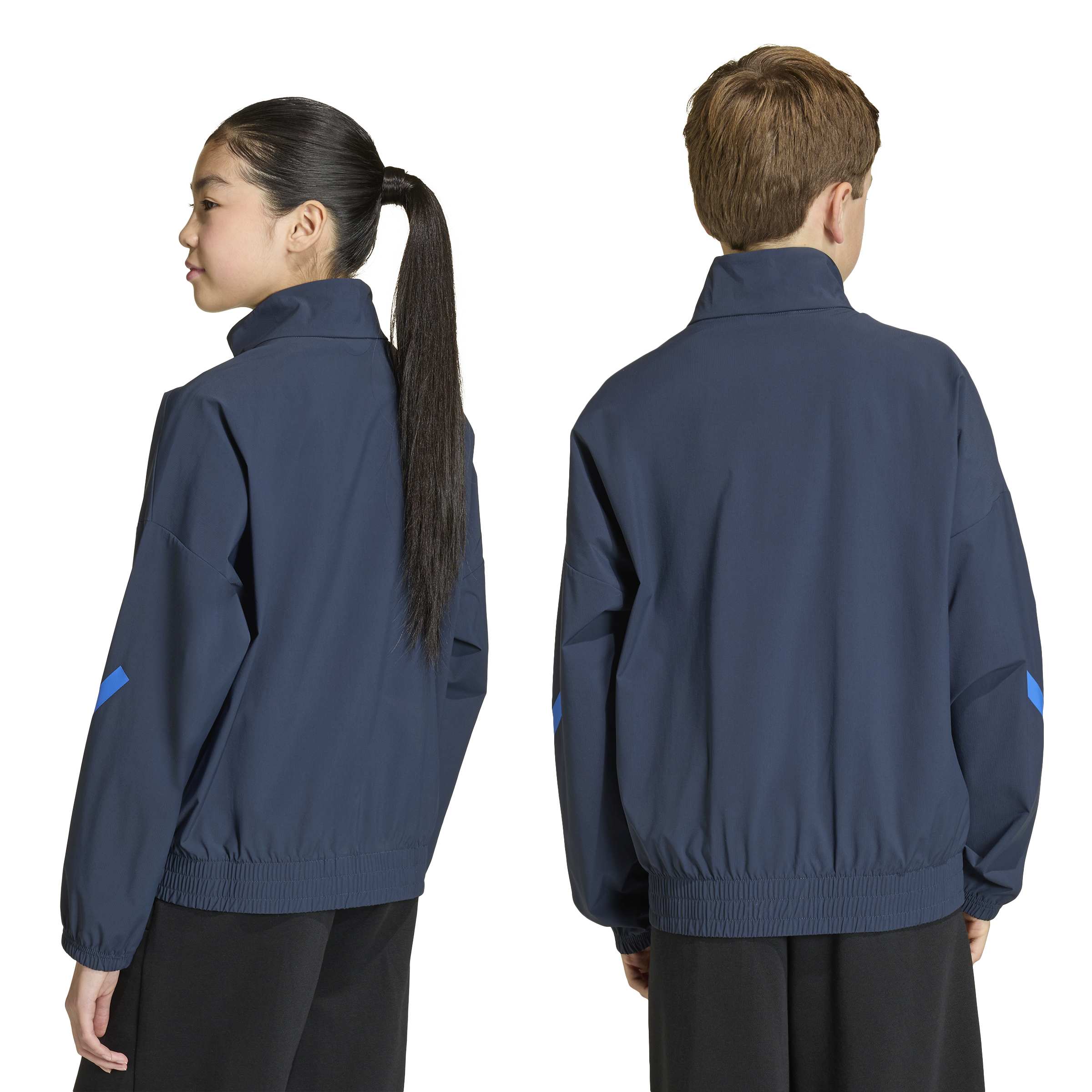 Arsenal 2025-26 Youth ZNE Anthem Jacket