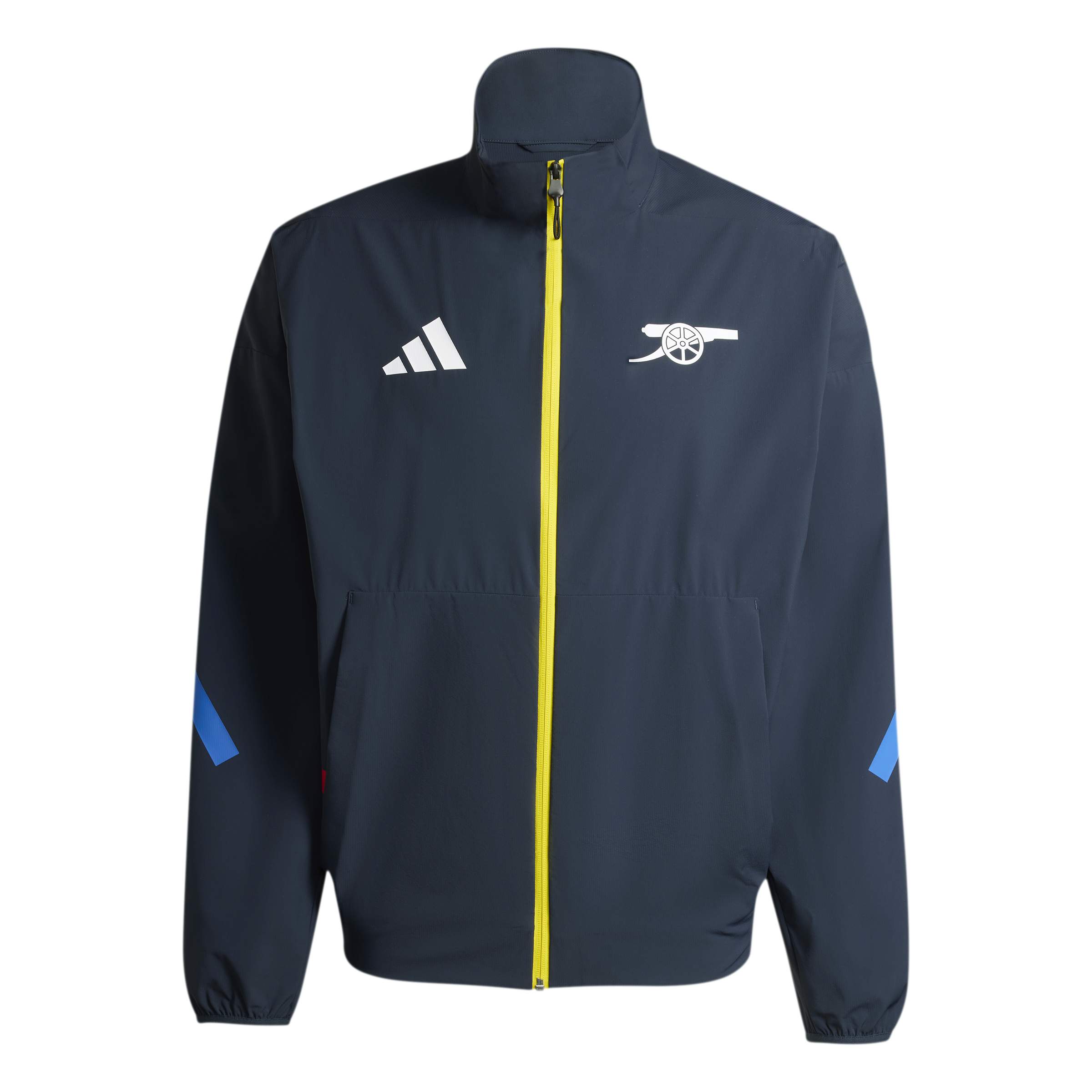 Arsenal 2025-26 ZNE Anthem Jacket