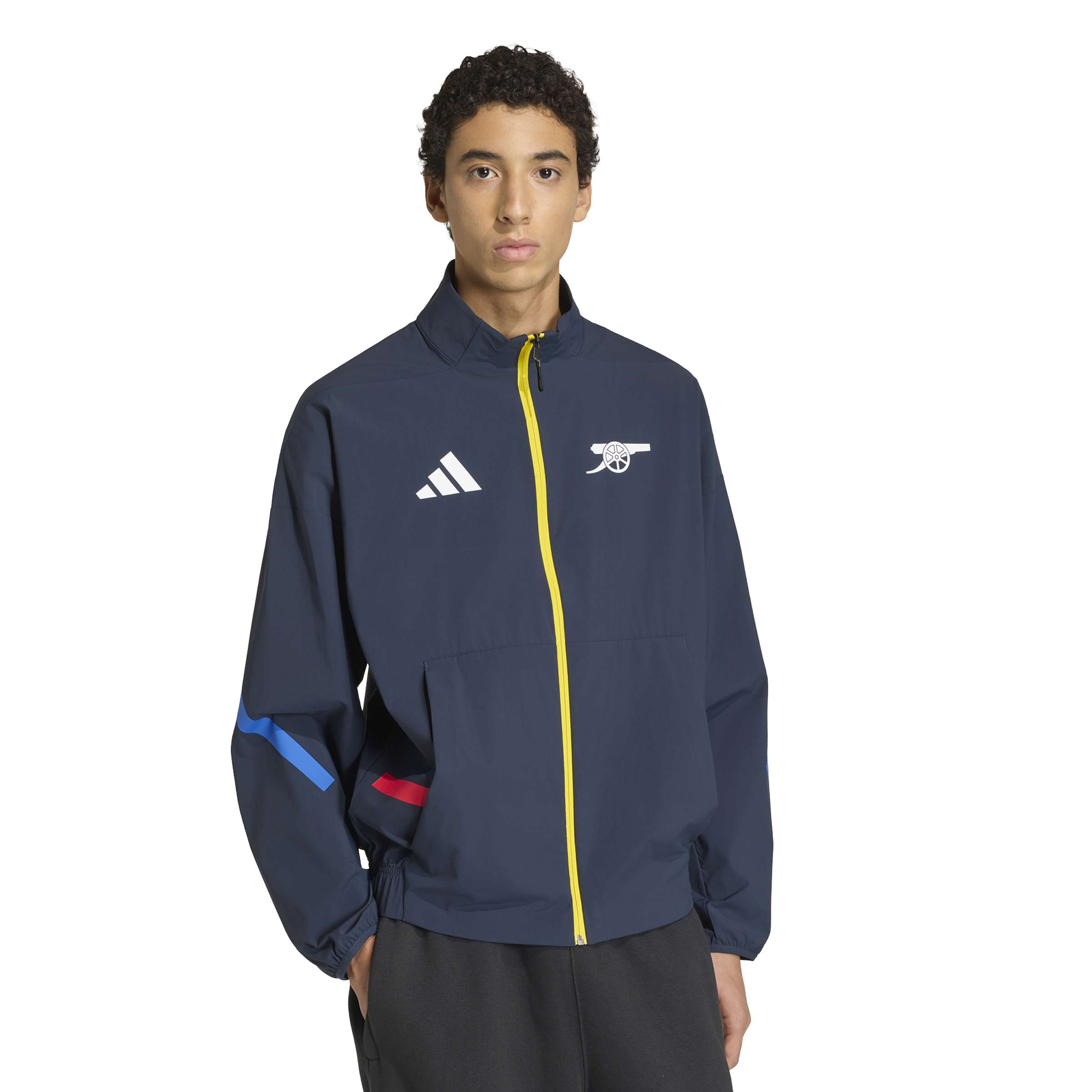 Arsenal 2025-26 ZNE Anthem Jacket