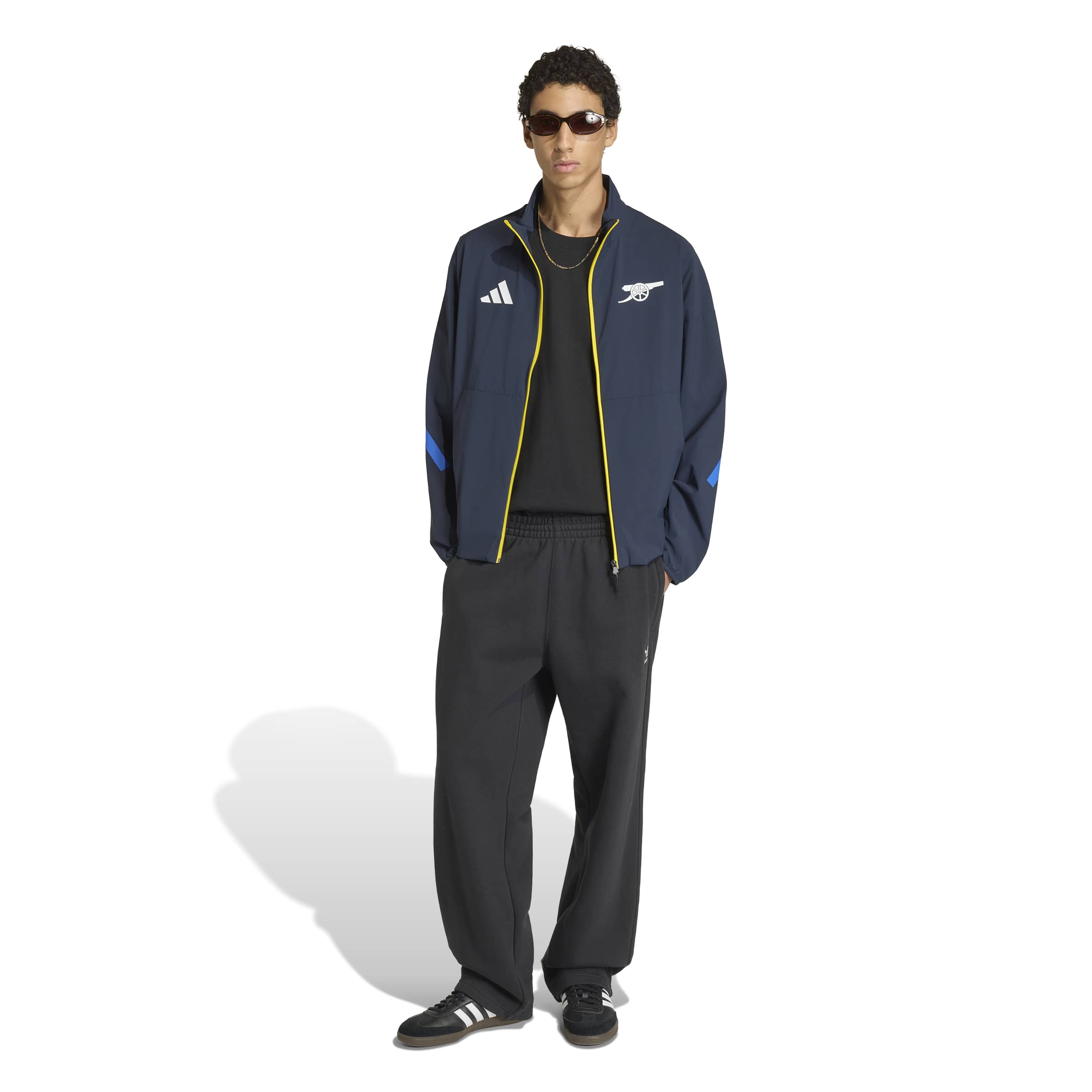 Arsenal 2025-26 ZNE Anthem Jacket