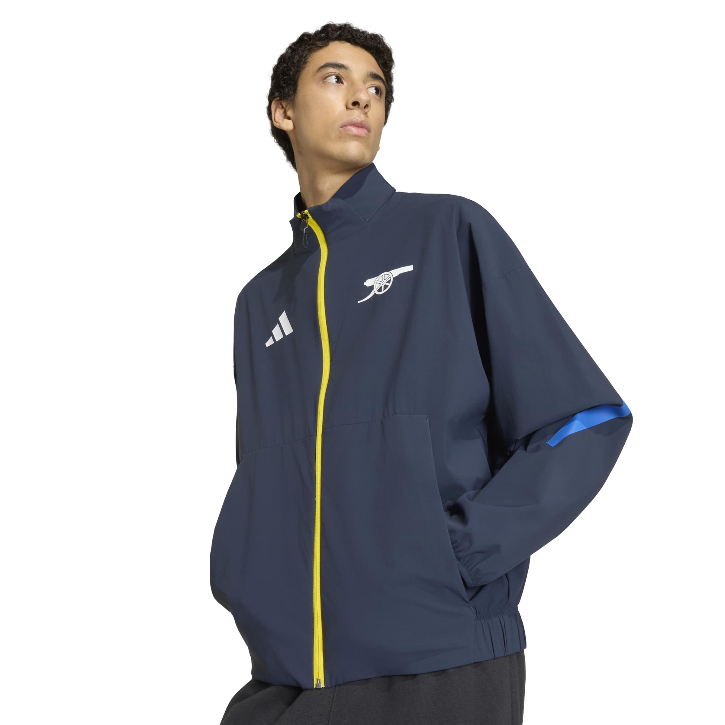 Arsenal 2025-26 ZNE Anthem Jacket