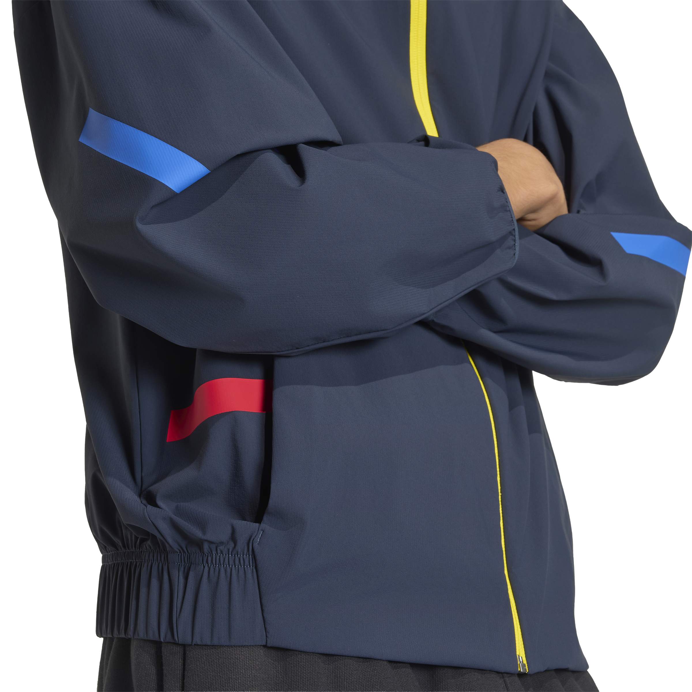 Arsenal 2025-26 ZNE Anthem Jacket