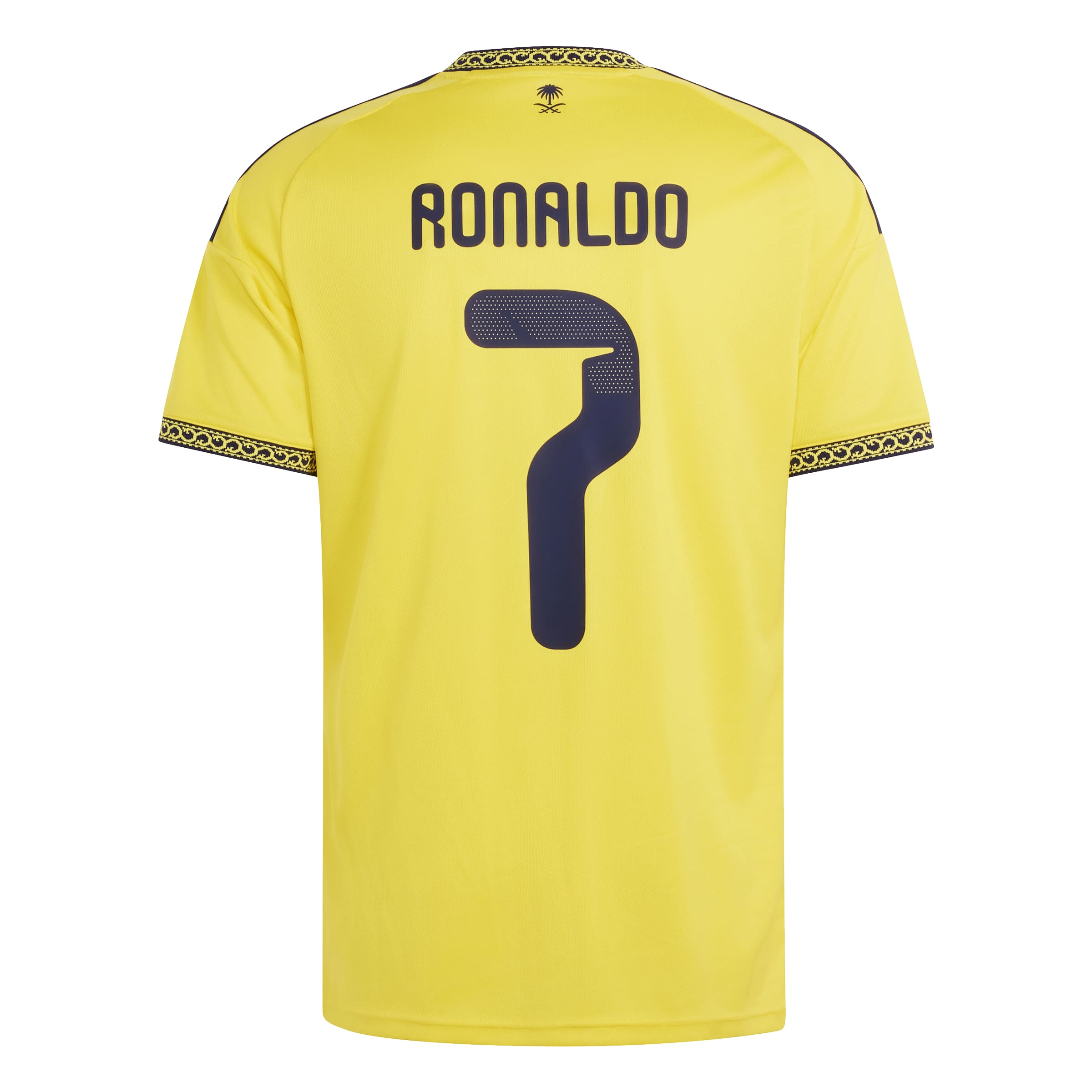 Al Nassr FC 26/27 Home Jersey N&N