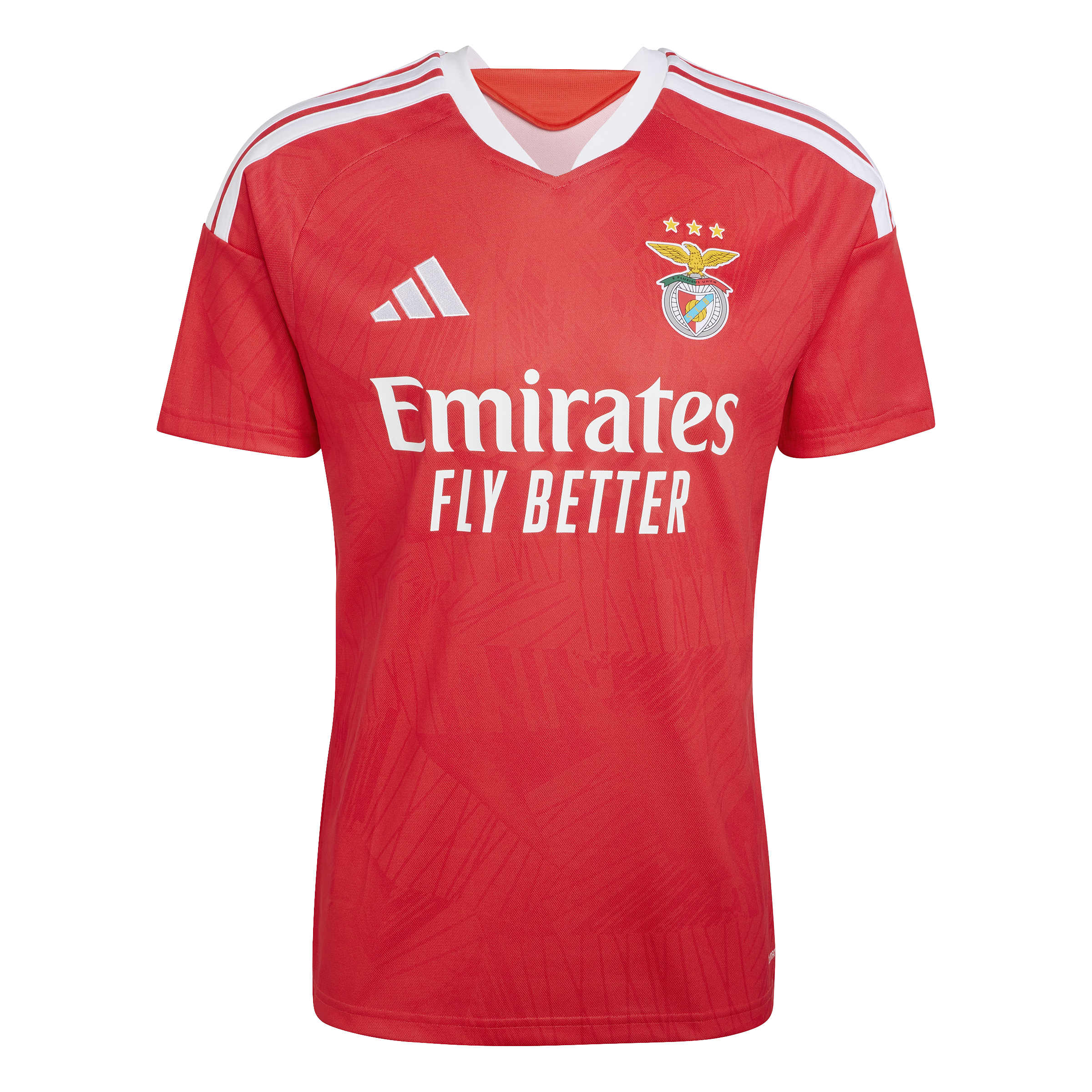 Benfica 2026-27 Home Jersey