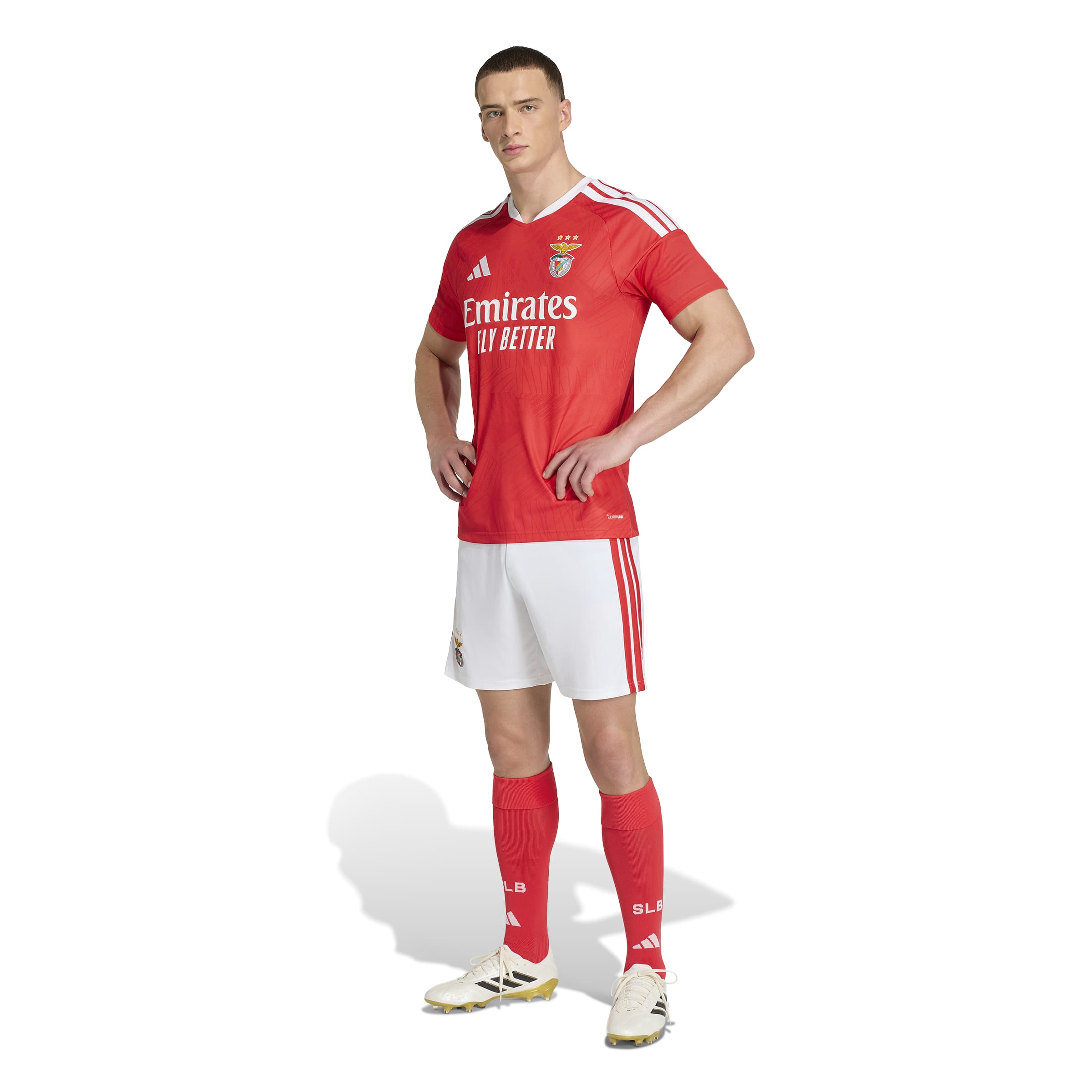 Benfica 2026-27 Home Jersey