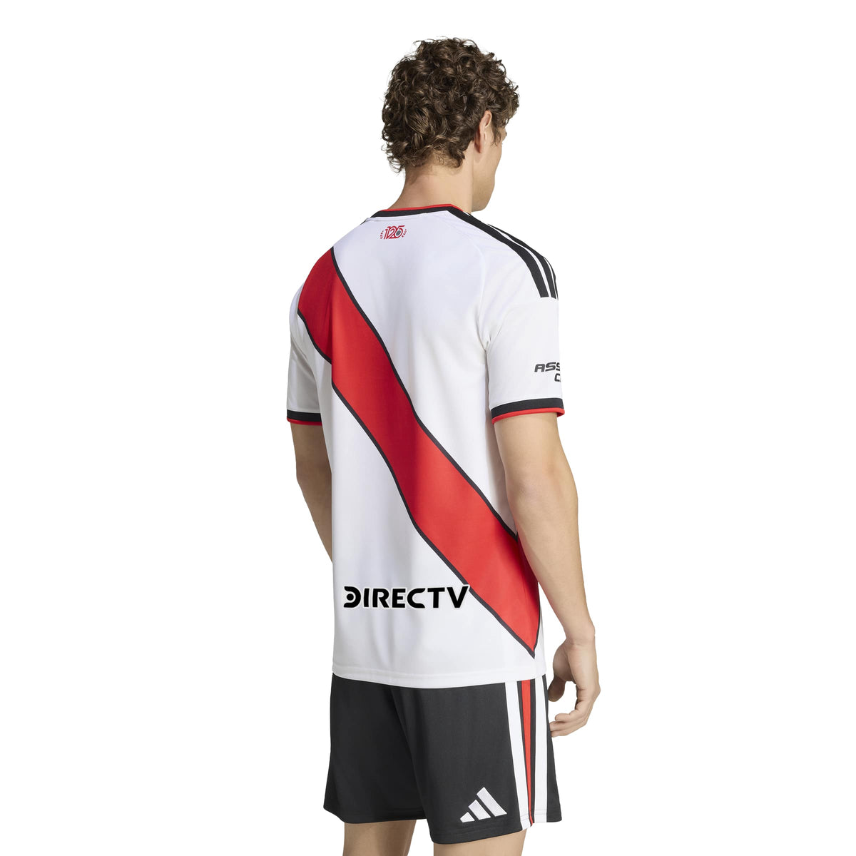 River Plate 2026-27 Home Jersey