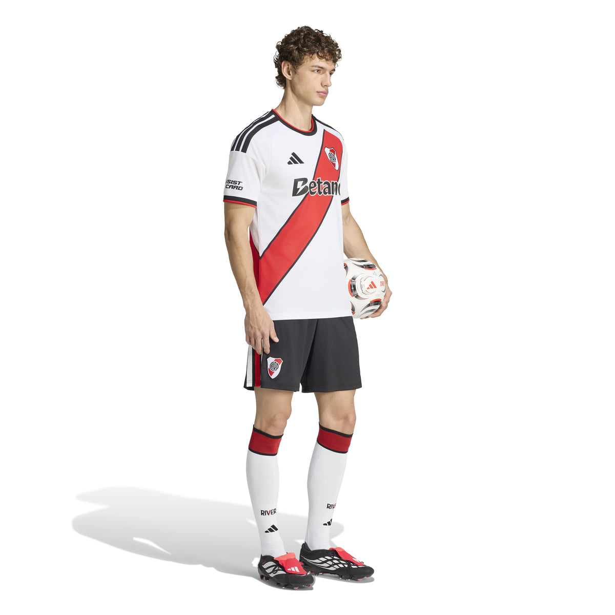 River Plate 2026-27 Home Jersey