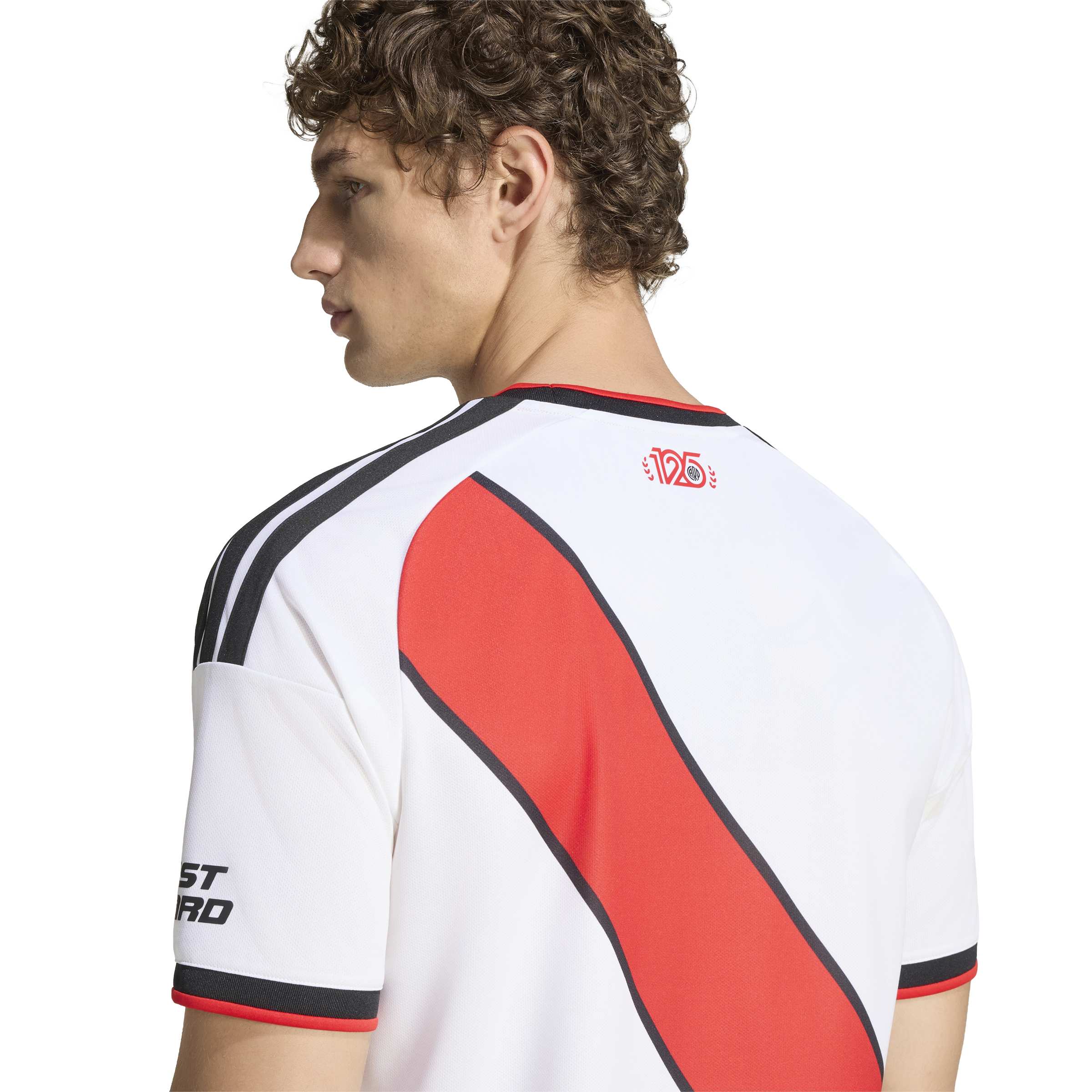 River Plate 2026-27 Home Jersey