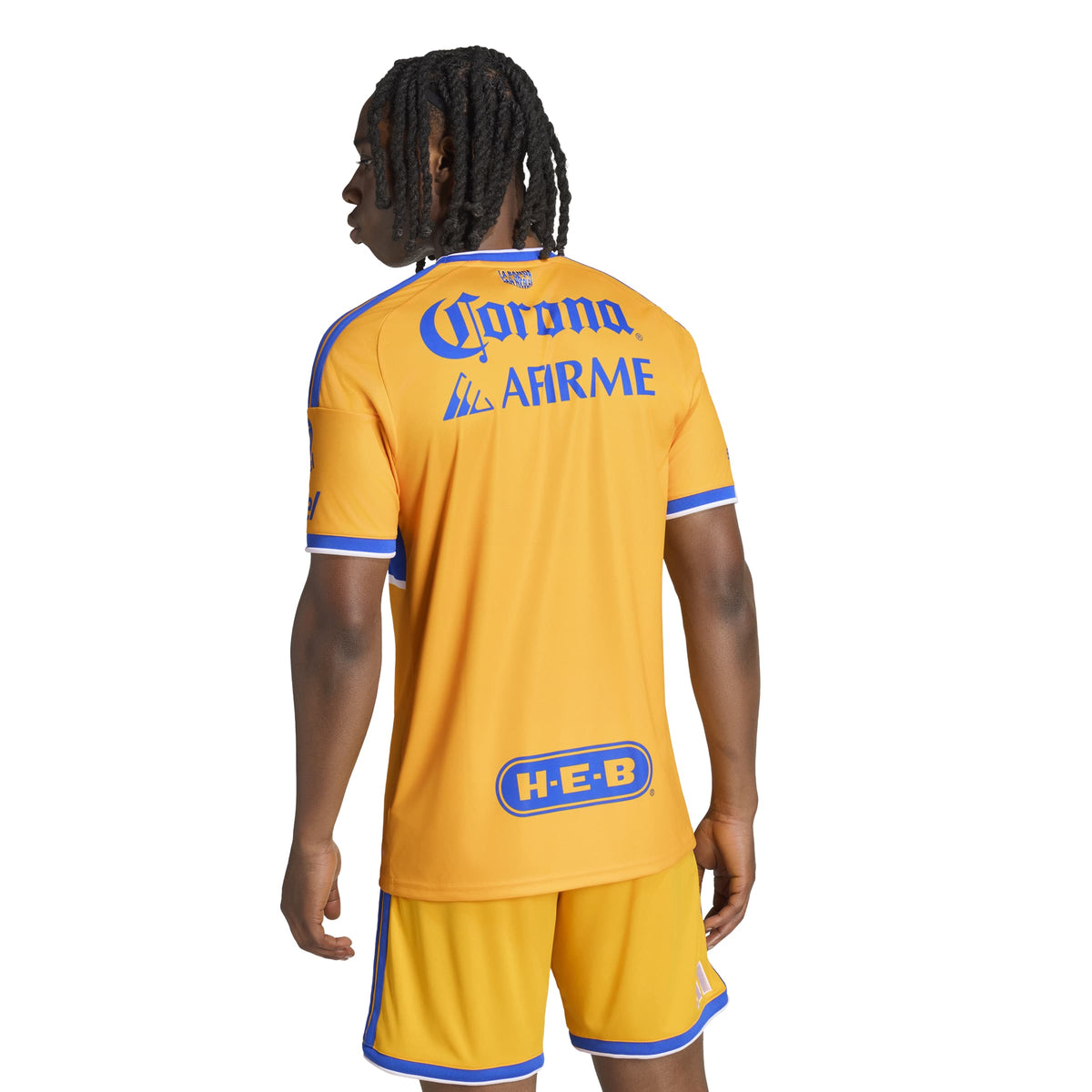 Tigres UANL 26/27 Home Jersey