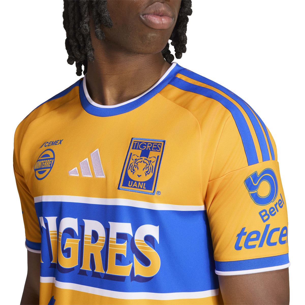 Tigres UANL 26/27 Home Jersey
