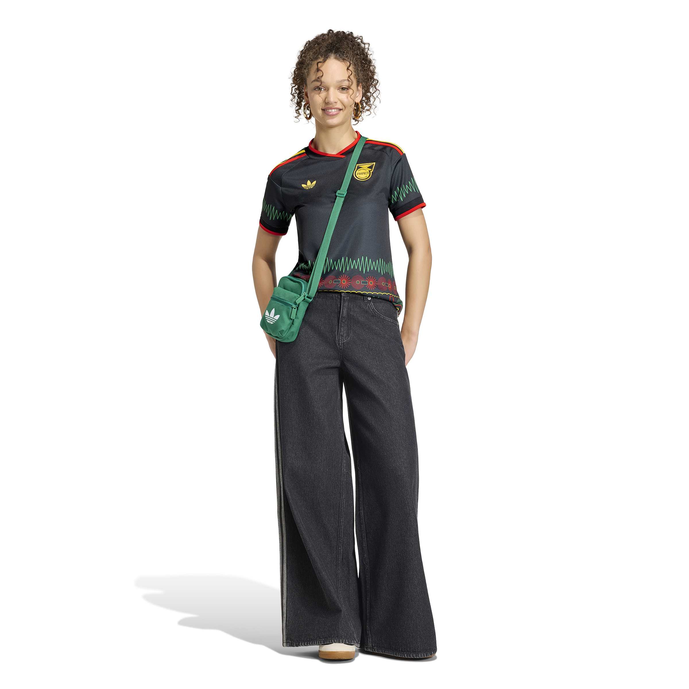 Jamaica 26 x Bob Marley Away Jersey Women's