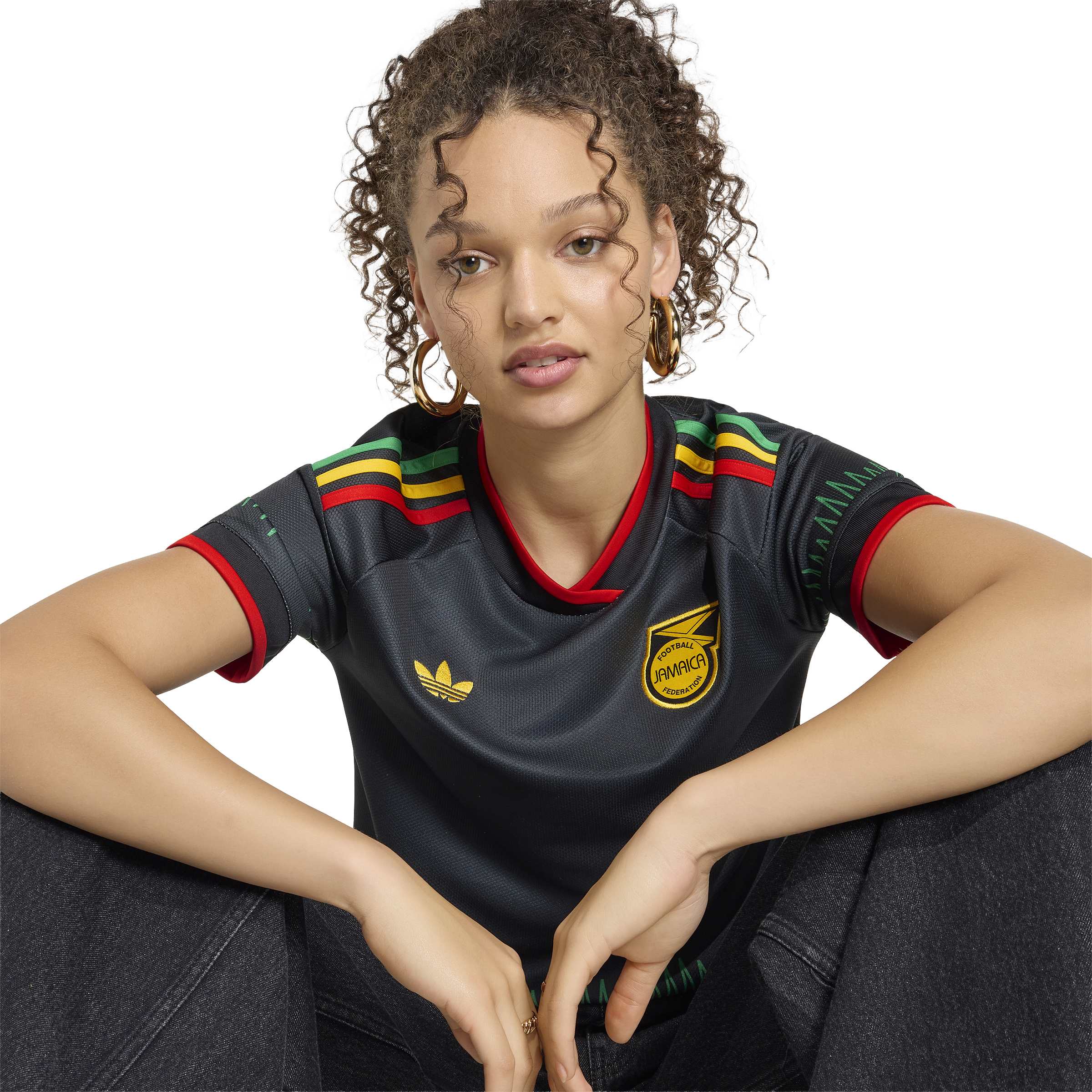 Jamaica 26 x Bob Marley Away Jersey Women's