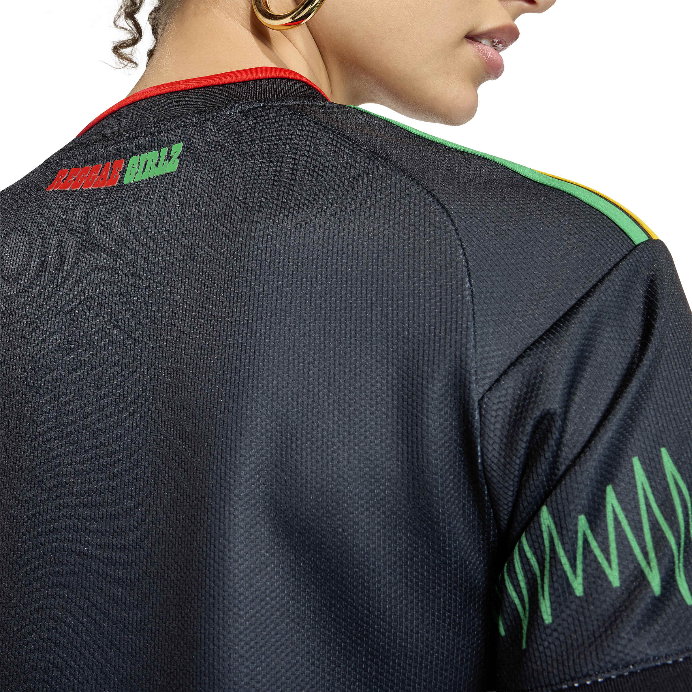 Jamaica 26 x Bob Marley Away Jersey Women's