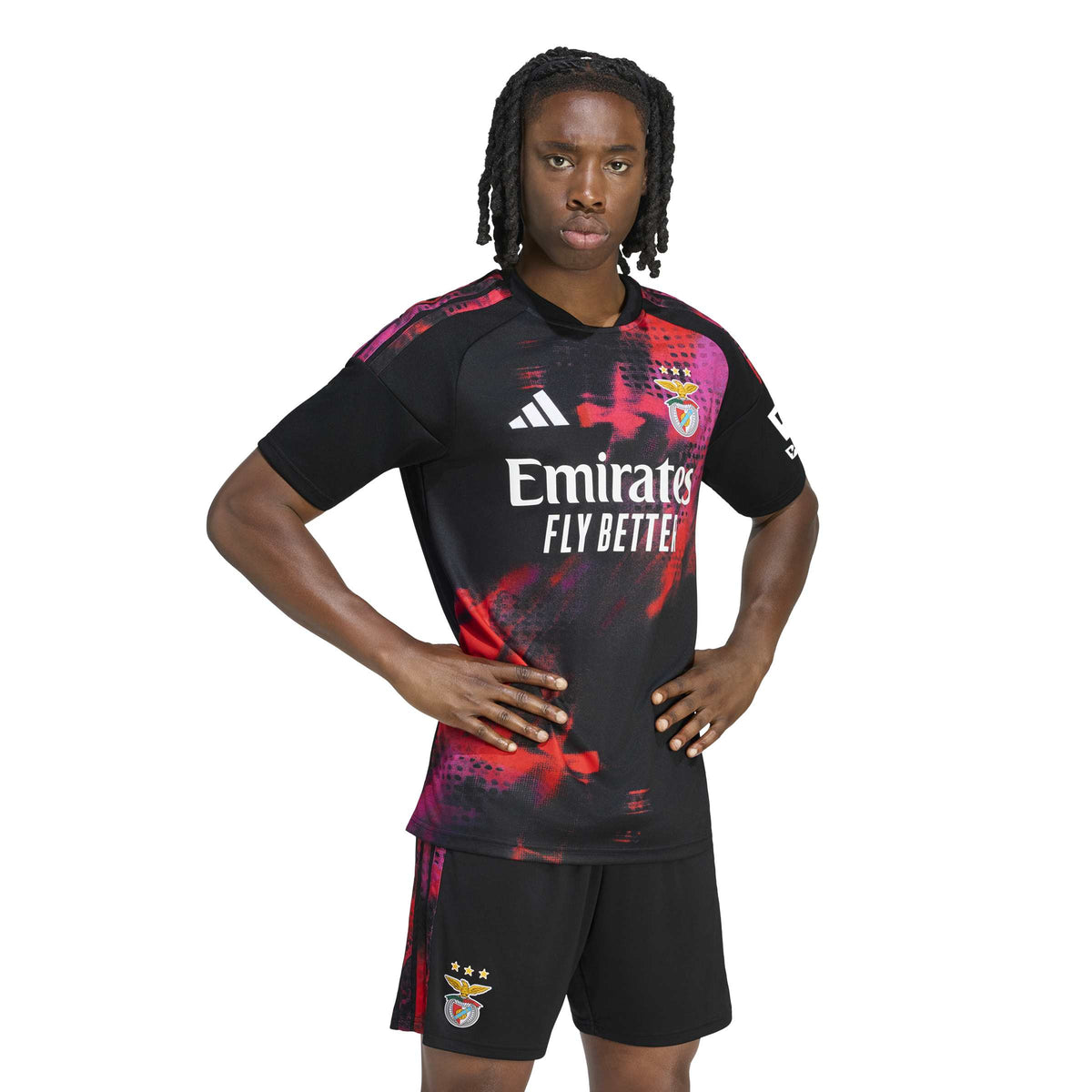 SL Benfica 26/27 Third Jersey