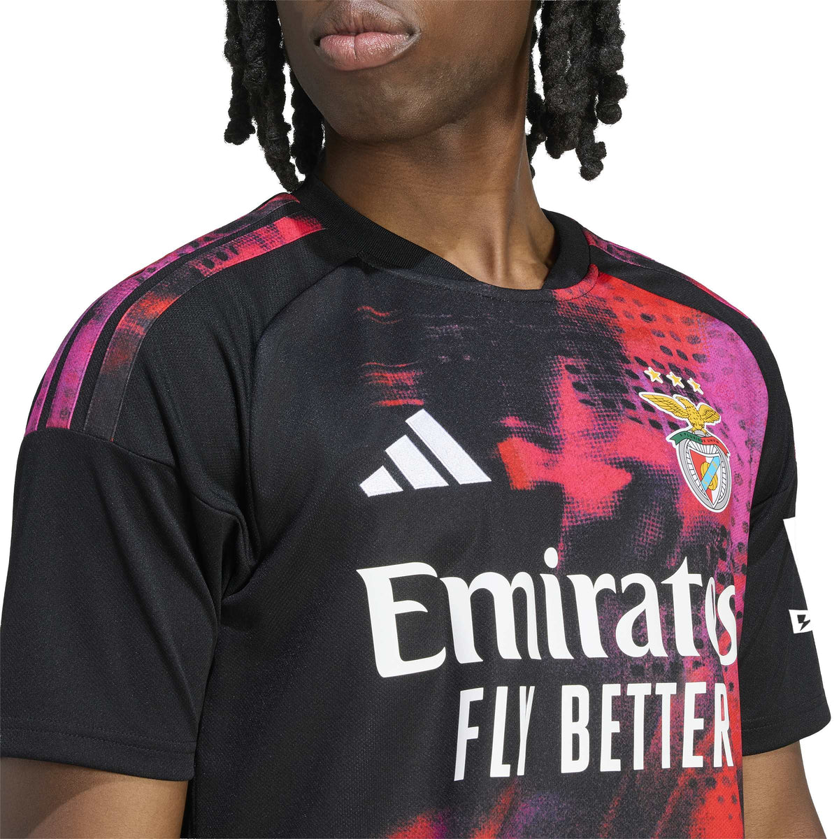 SL Benfica 26/27 Third Jersey