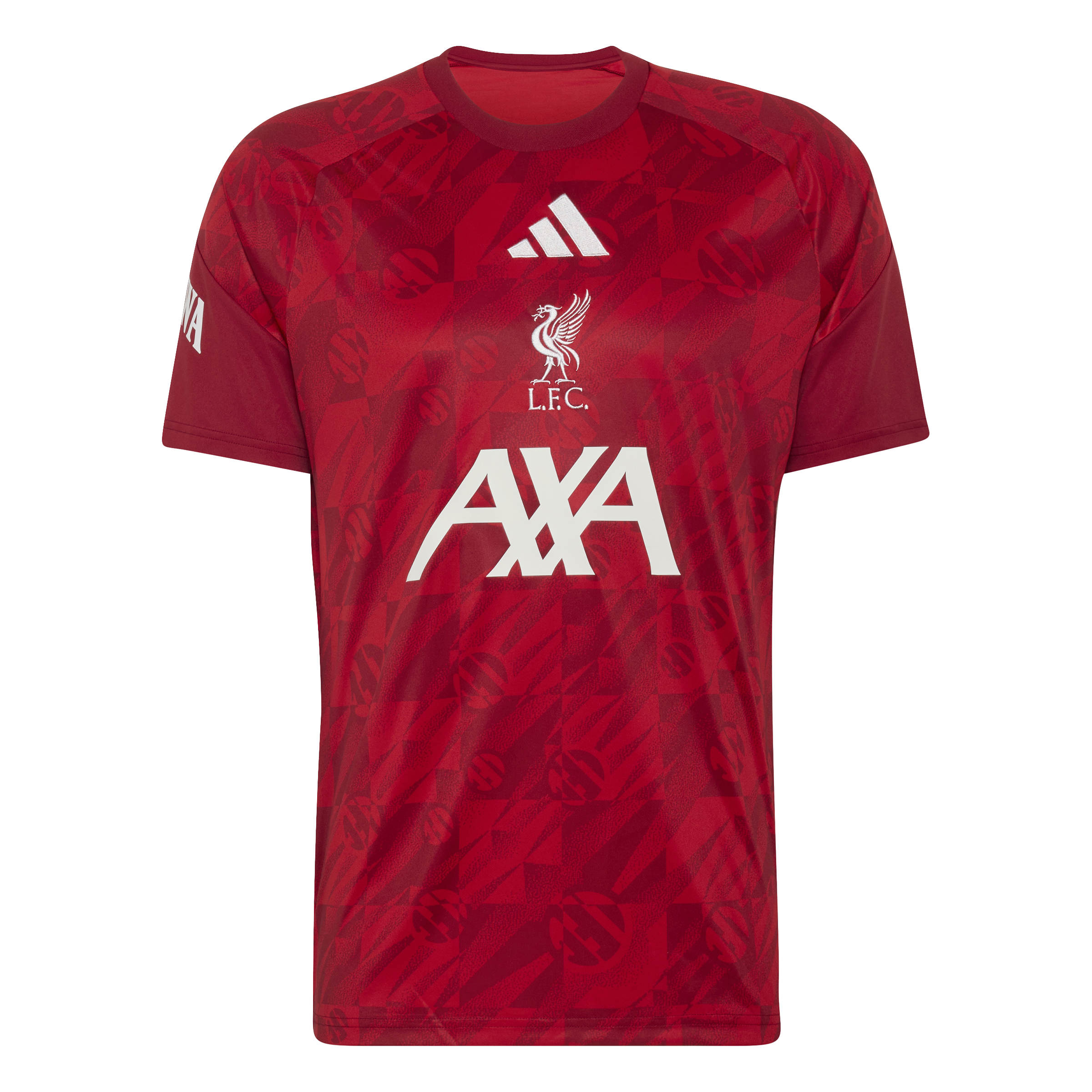 Liverpool FC 26/27 Pre Match Jersey